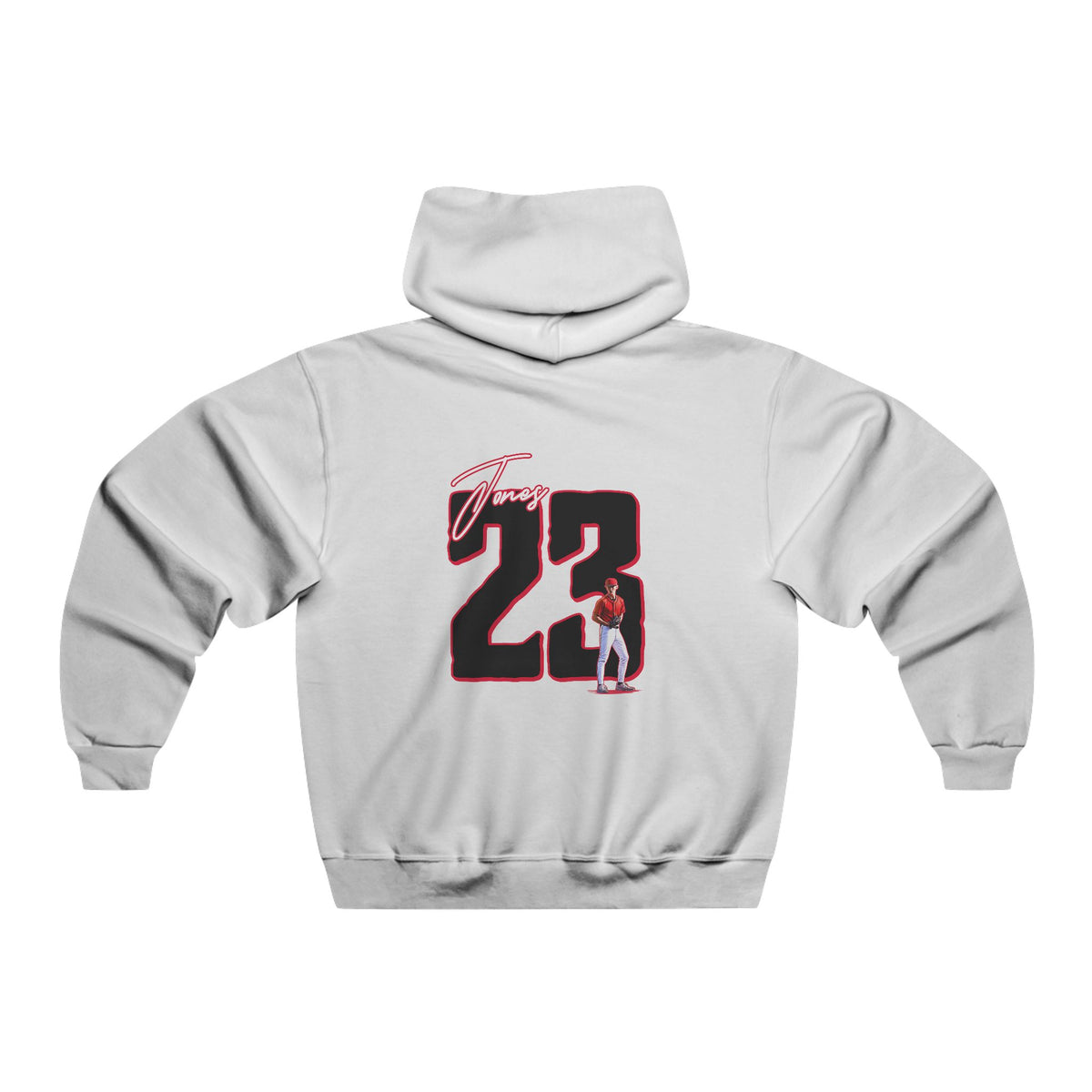 Dylan Jones Vintage Hoodie