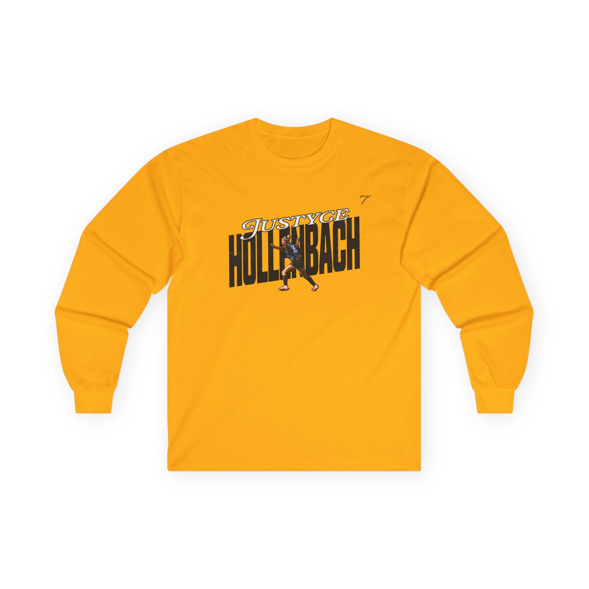 Justyce Hollenbach Long Sleeve