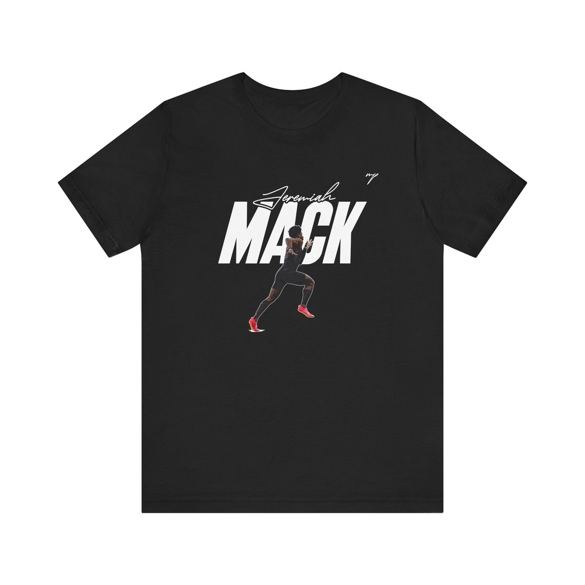 Jeremiah Mack Graphic Tee