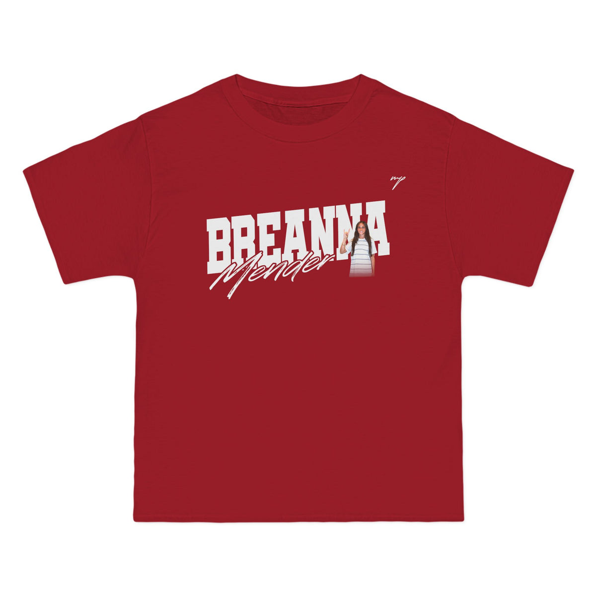 Breanna Mender Vintage Tee