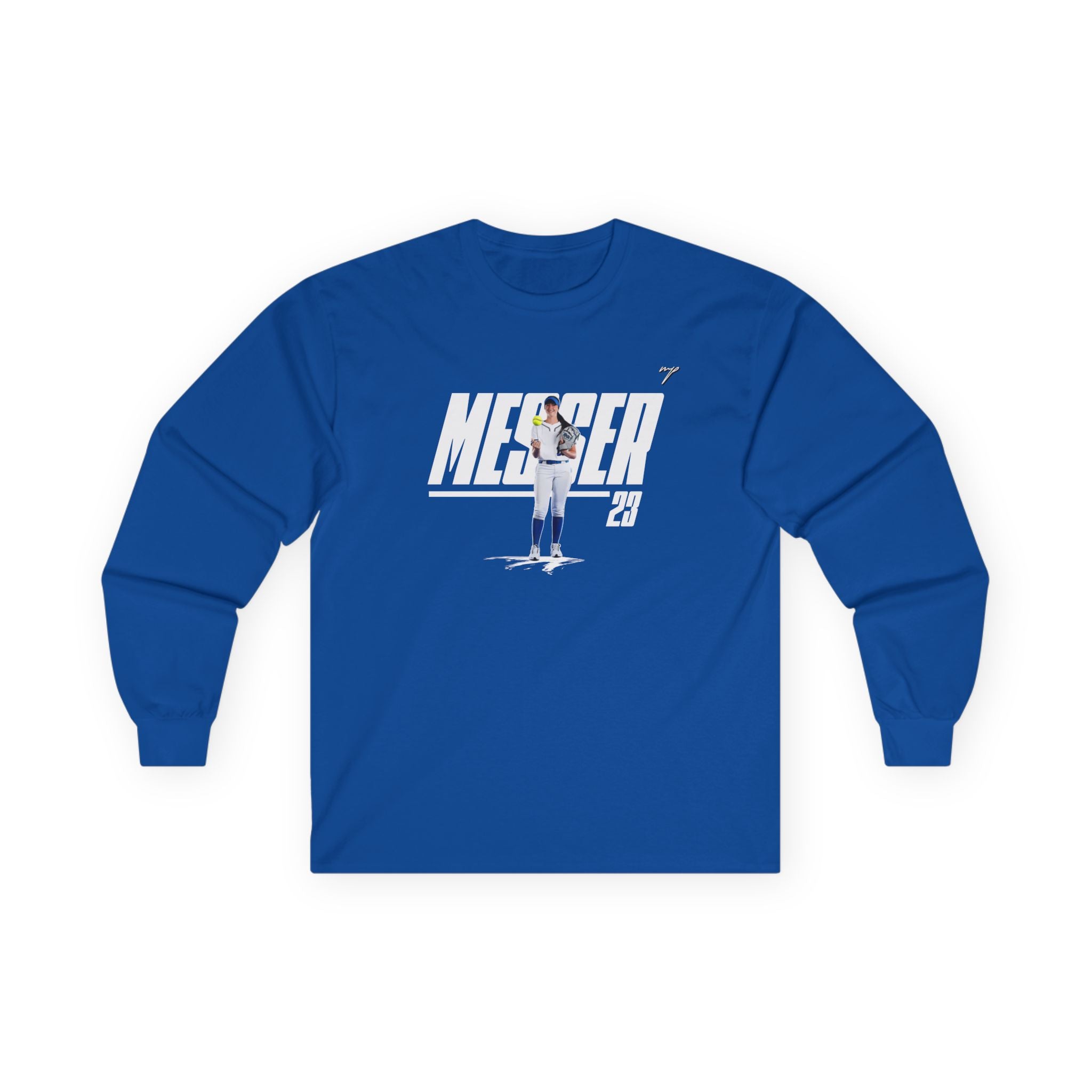 Hannah Messer Long Sleeve Tee