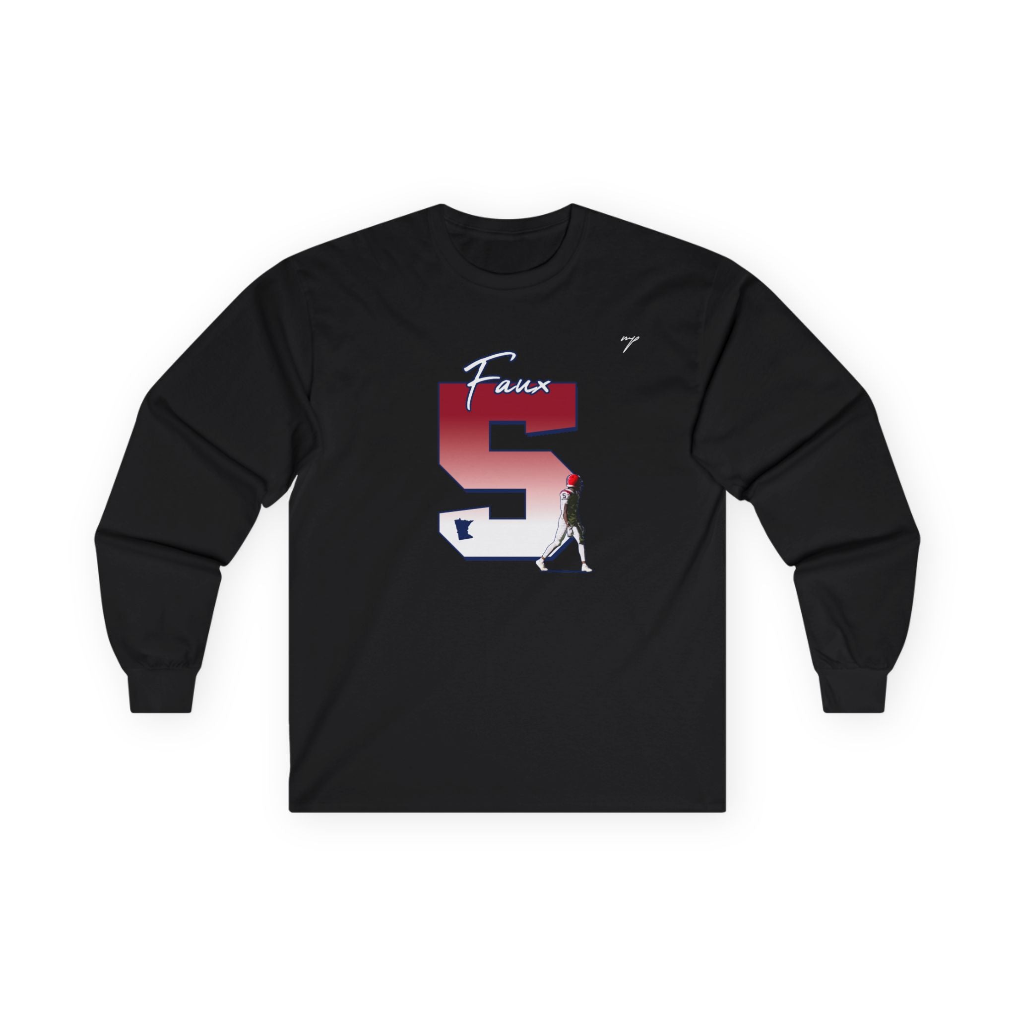 Jamal Faux Long Sleeve