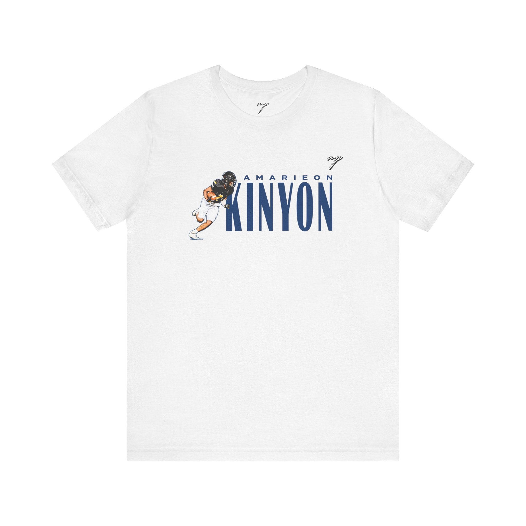 Amarieon Kinyon Graphic Tee