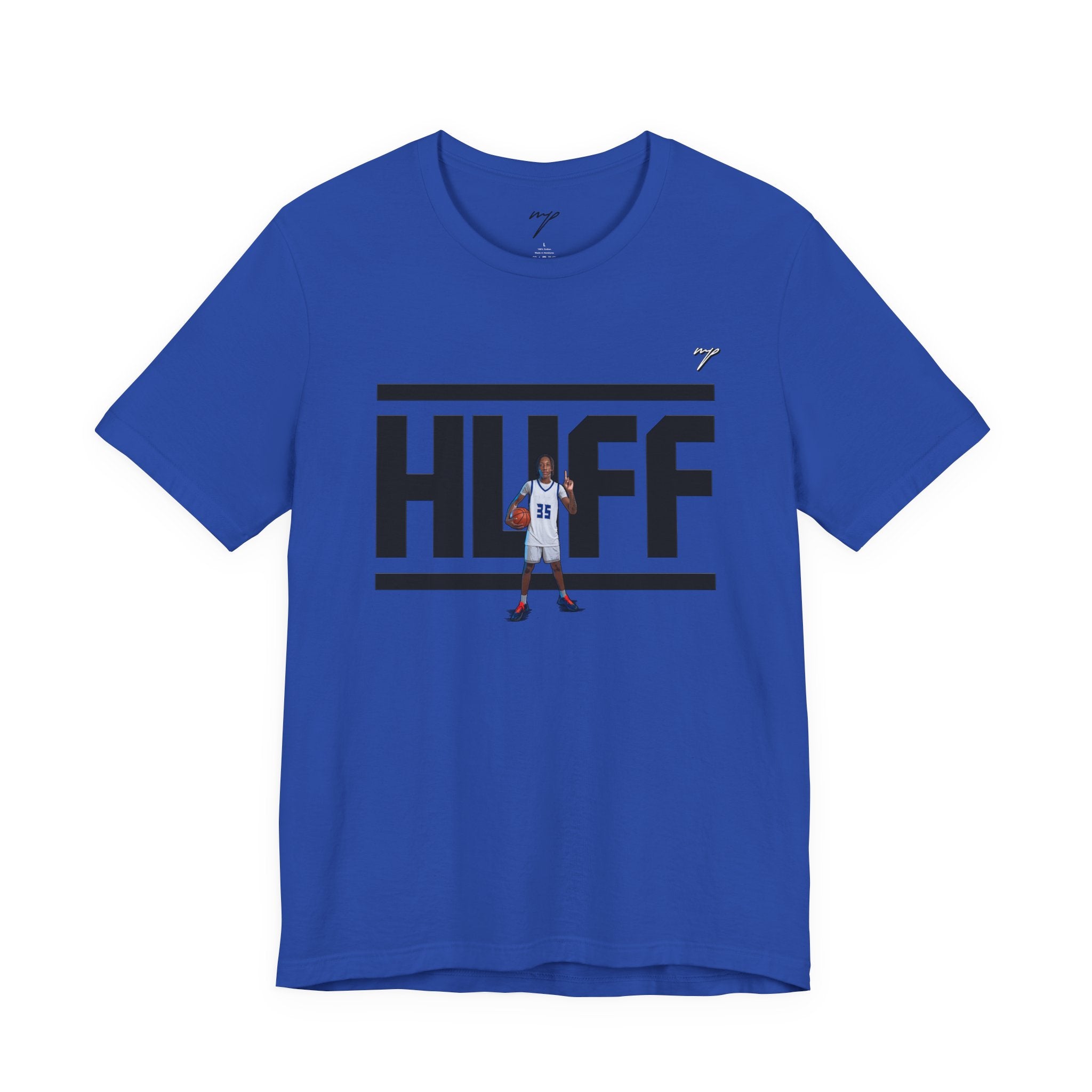 Tarik Huff Graphic Tee