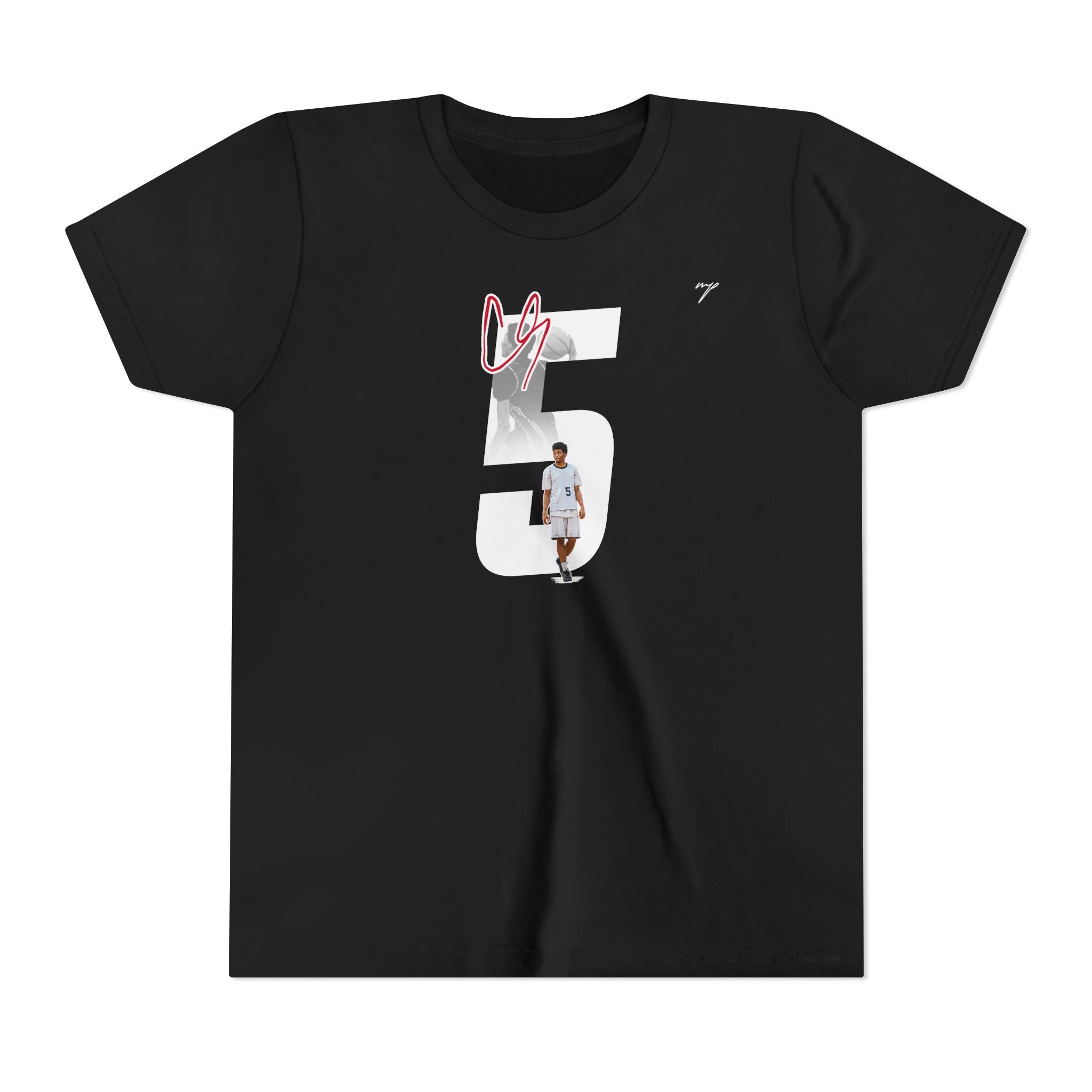 Christian Smallwood YOUTH Graphic Tee