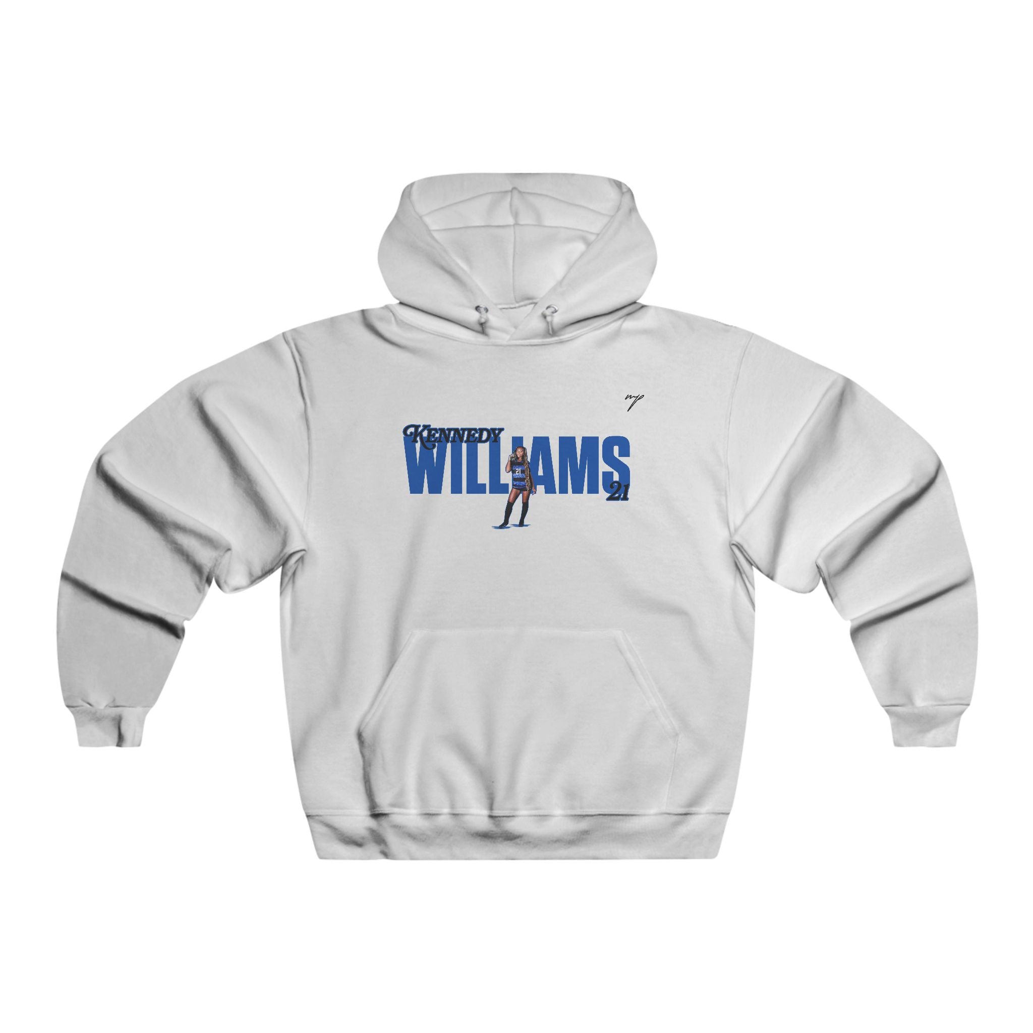 Kennedy Williams Vintage Hoodie
