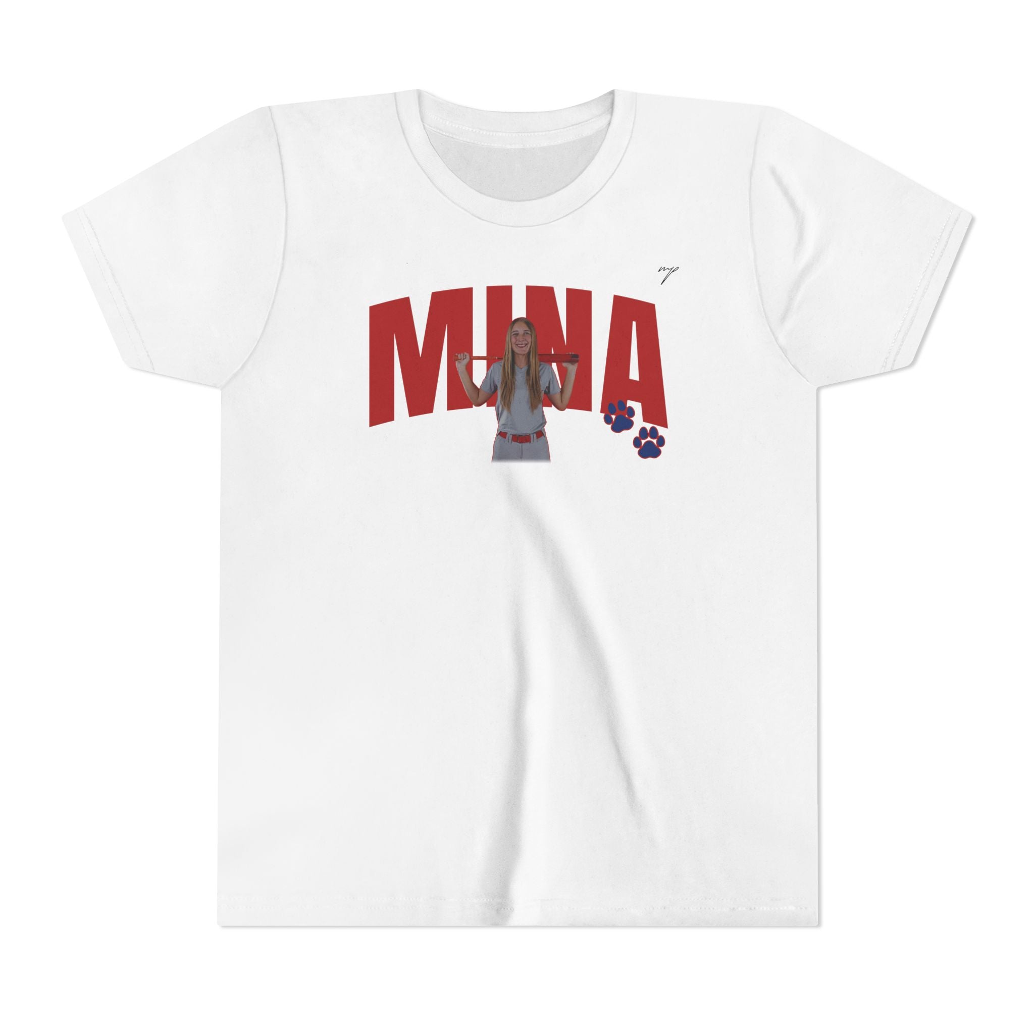 Domina Lowman YOUTH Graphic Tee