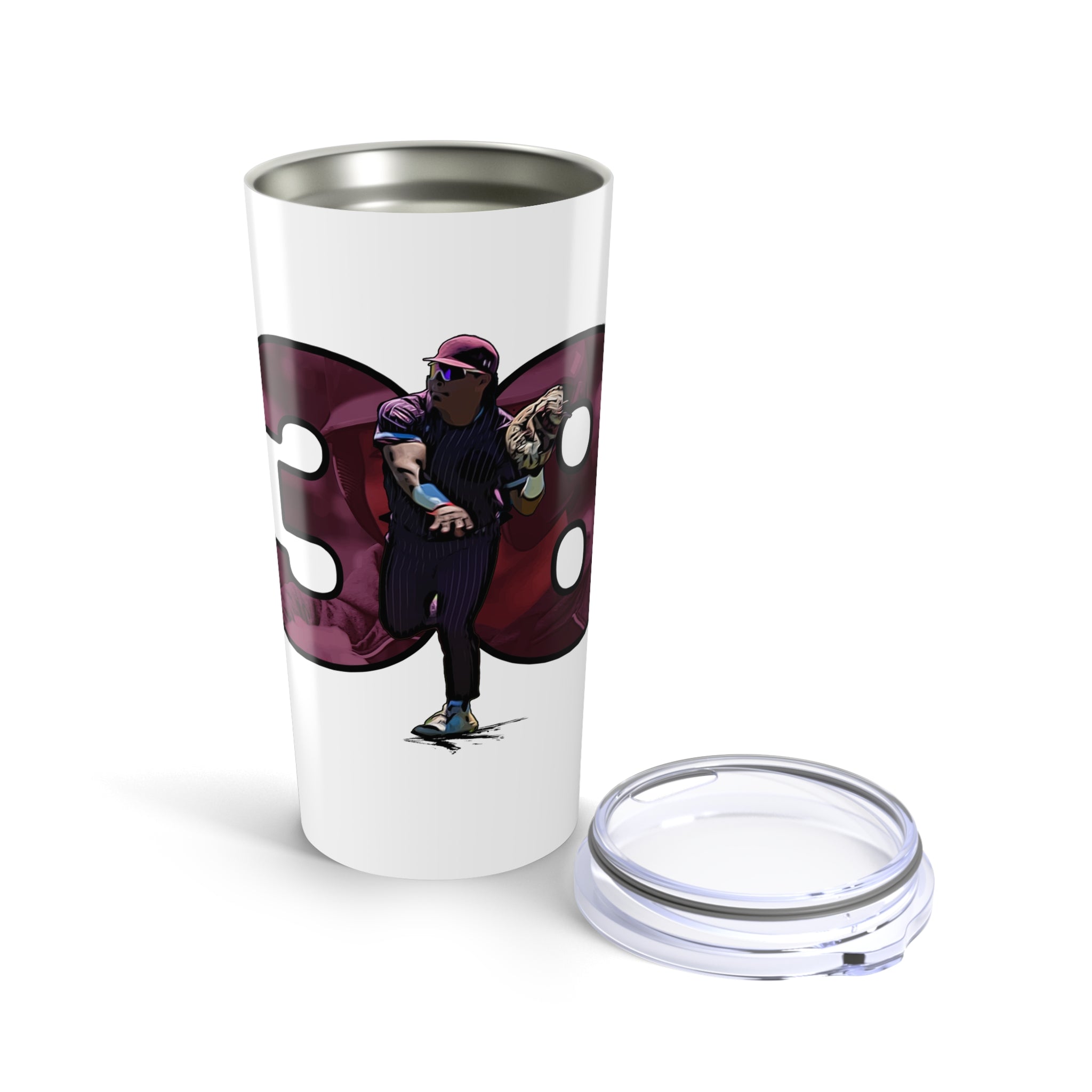 Ryan Melendez Tumbler Mug
