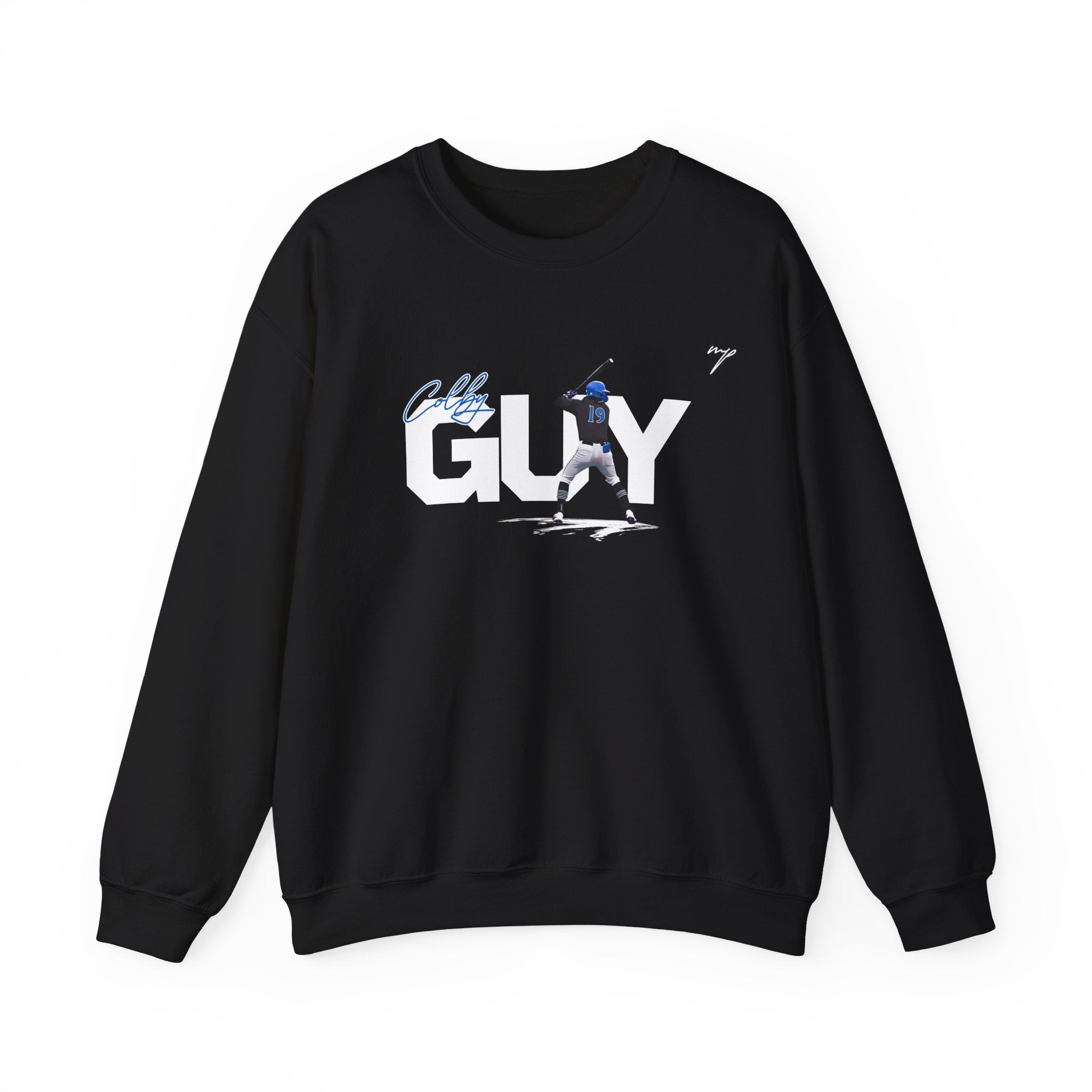 Colby Guy Crewneck