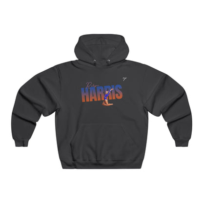 Rilyn Harris Vintage Hoodie (Front + Back)