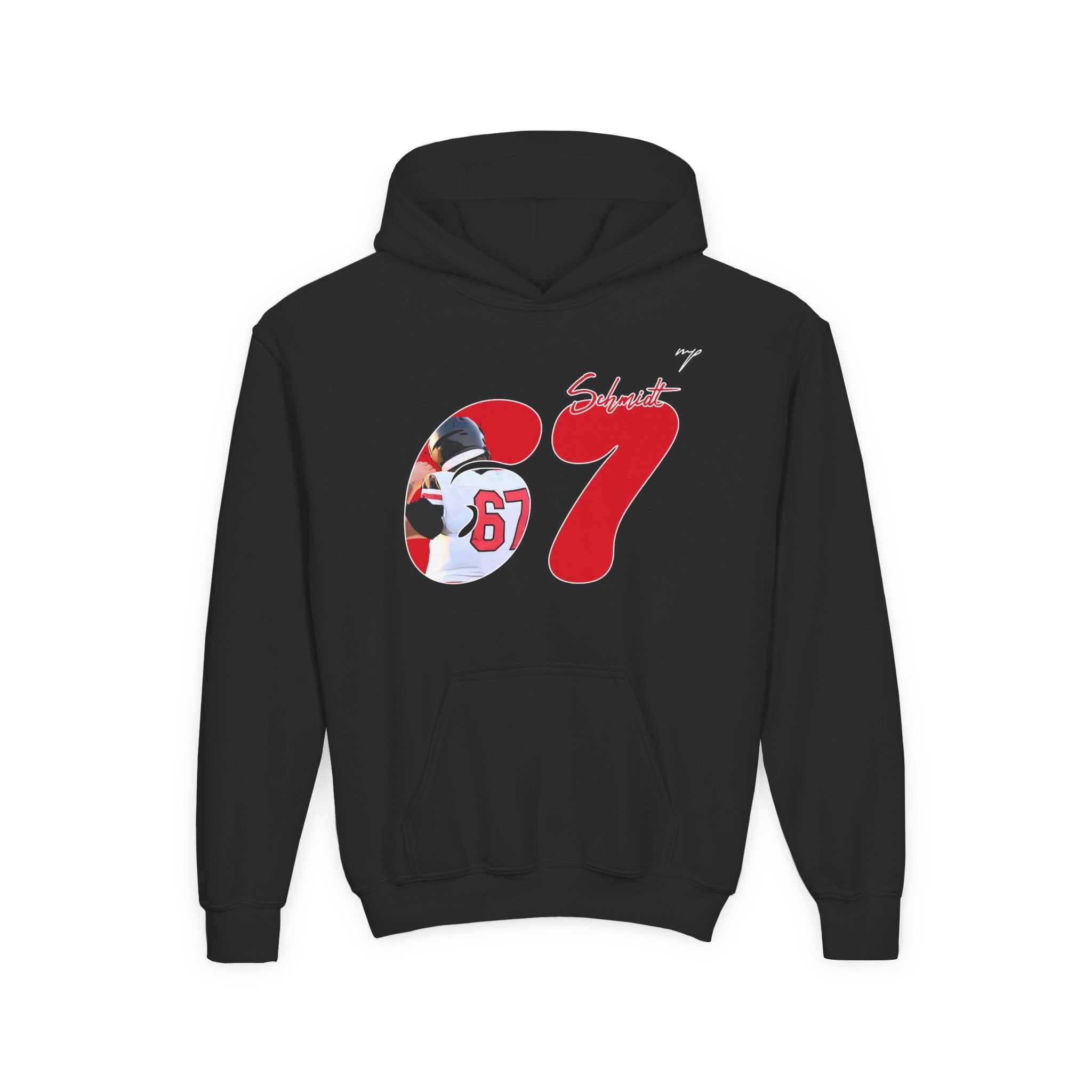 Sylas Schmidt YOUTH Hoodie