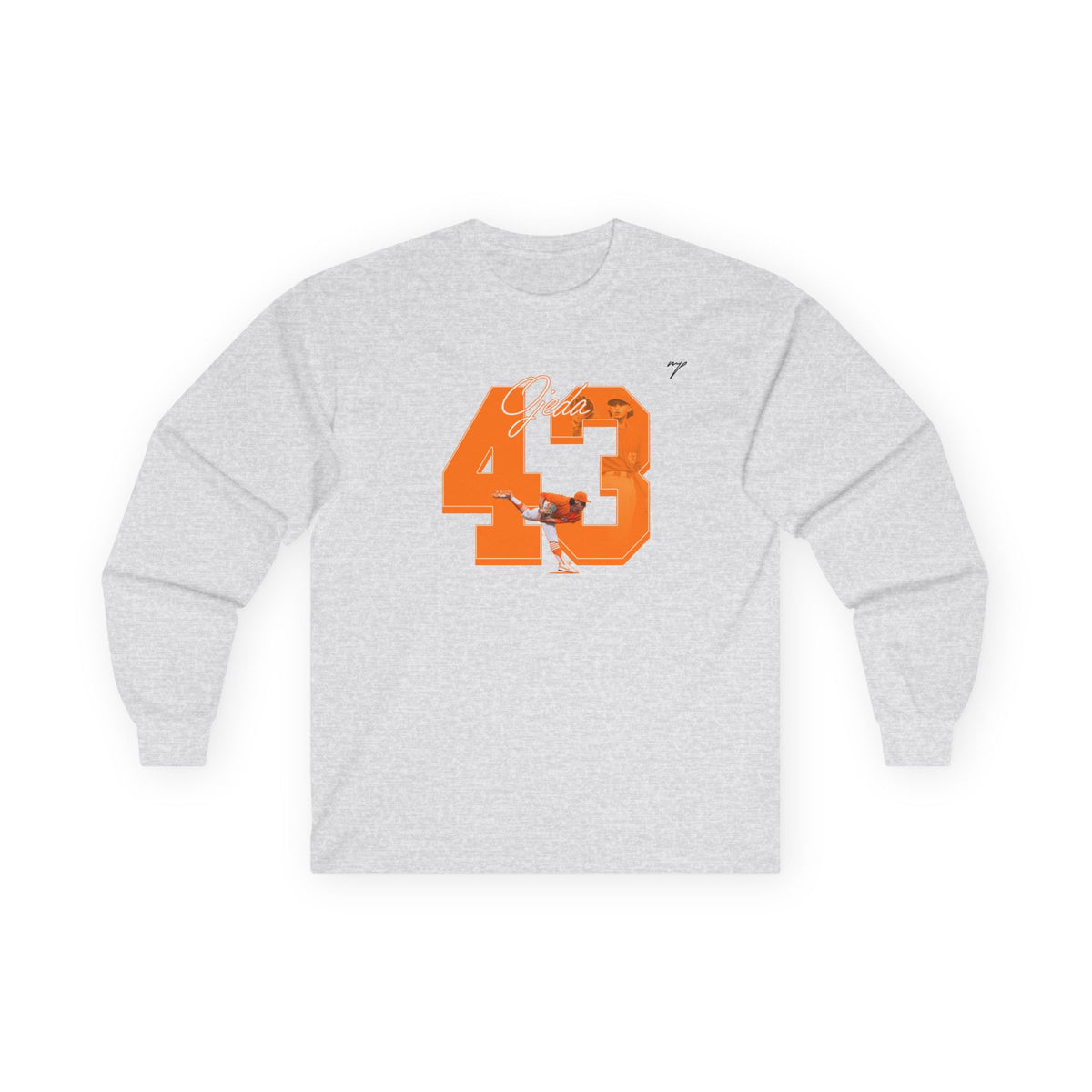 Ricardo Ojeda Long Sleeve
