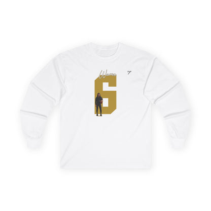 Maliyah Warren Long Sleeve Tee