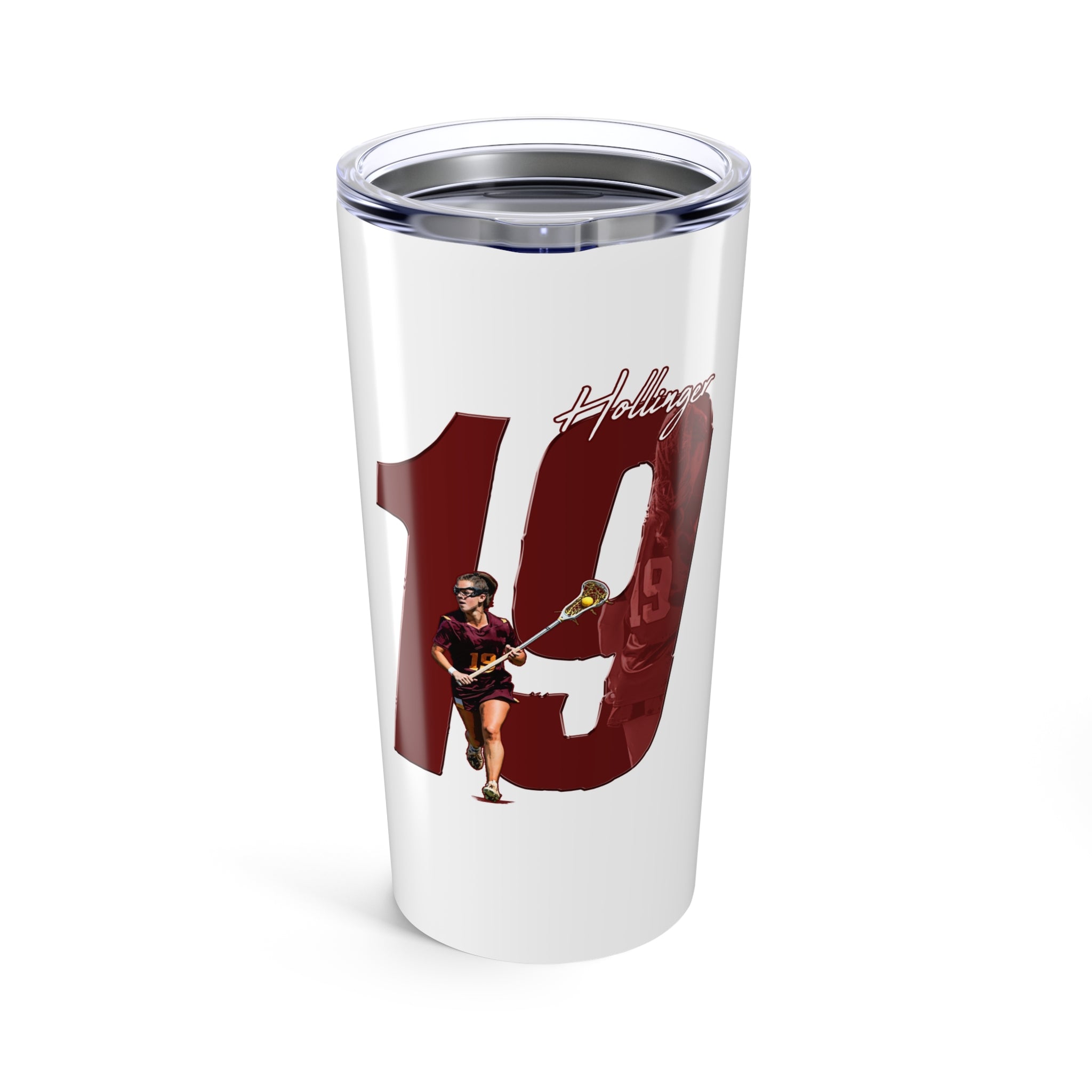 Emily Hollinger Tumbler Mug