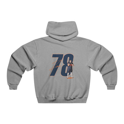 Josh Pritzlaff Vintage Hoodie