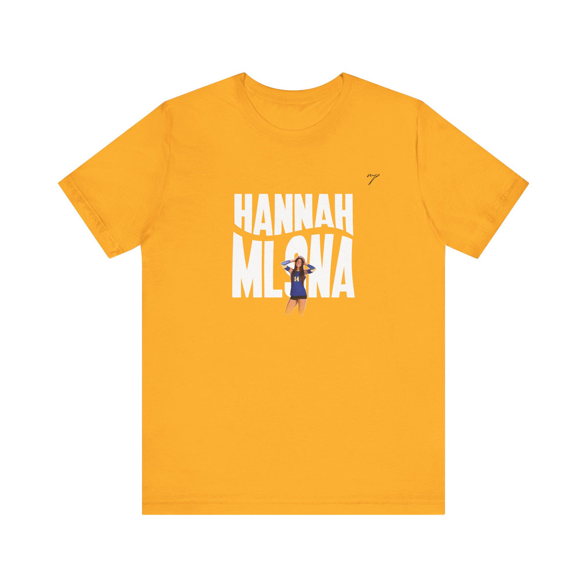 Hannah Mlsna Graphic Tee