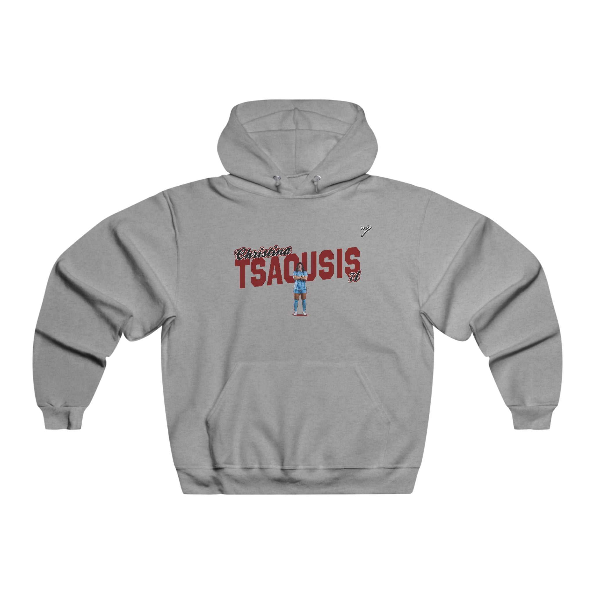 Christina Tsaousis Vintage Hoodie