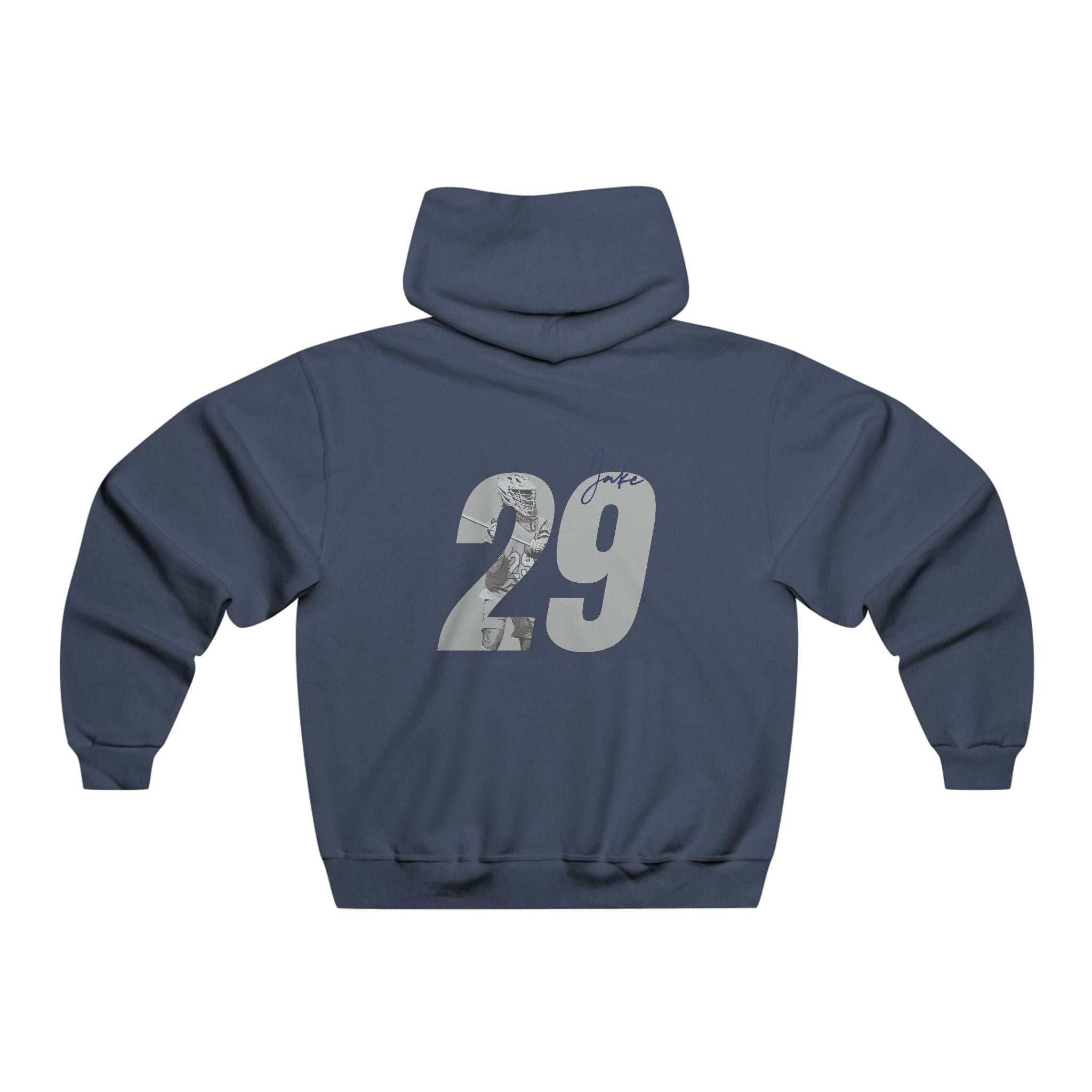 Jacob Fifield Vintage Hoodie