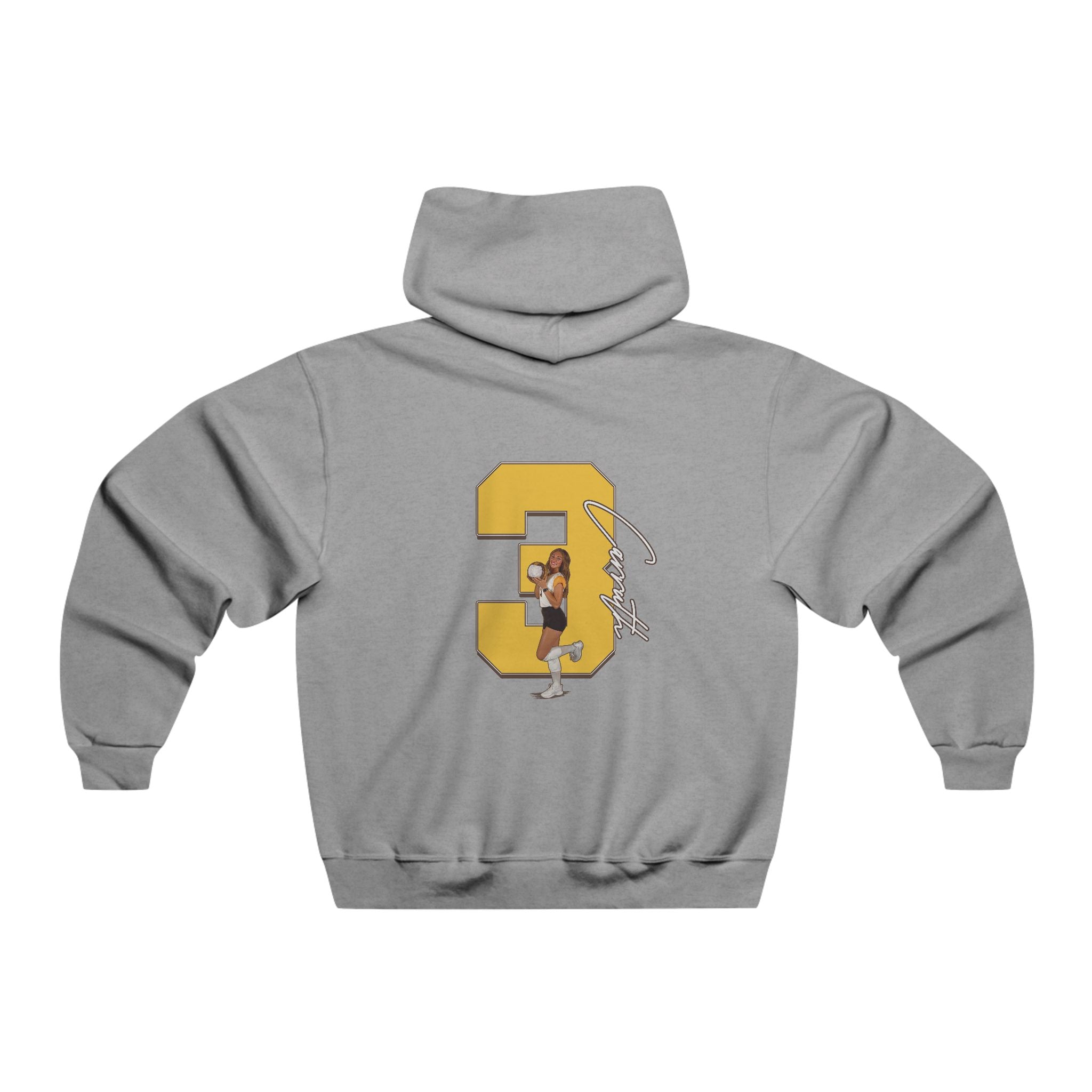 Peyton Carruth Vintage Hoodie