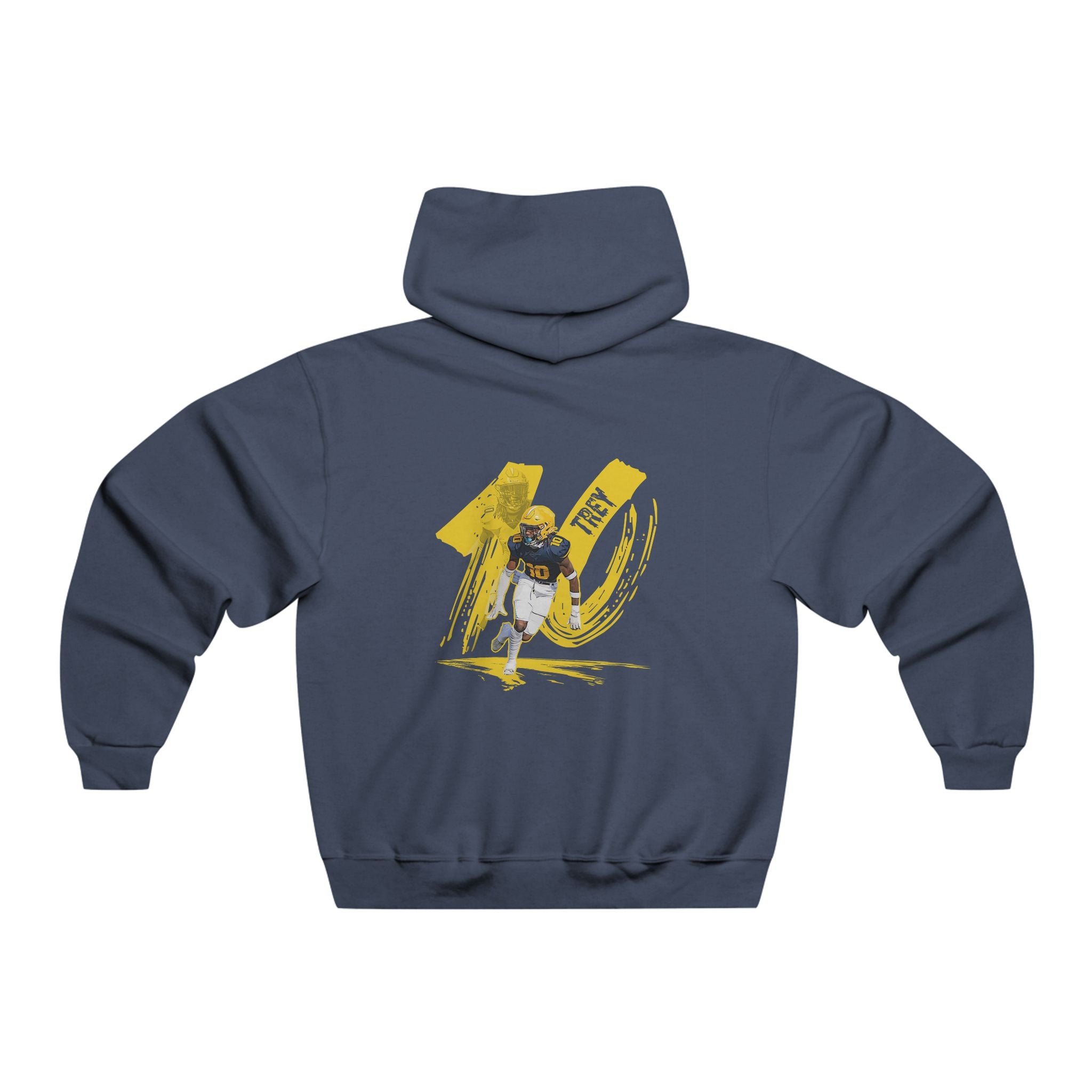 Trey Malone III Vintage Hoodie
