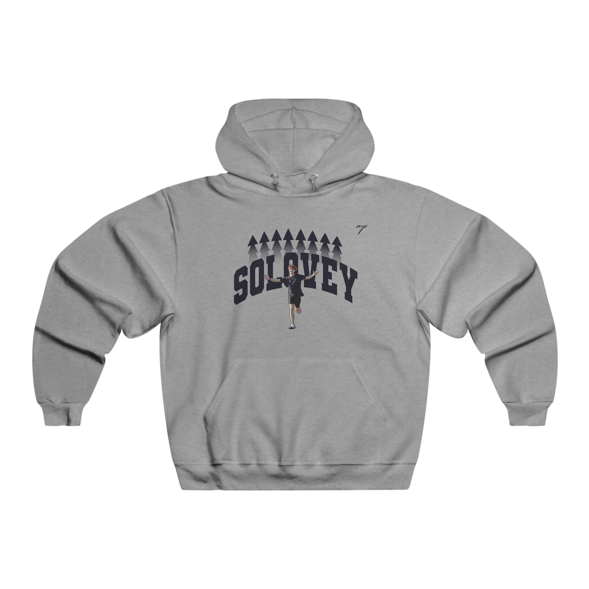 Jack Solovey Vintage Hoodie