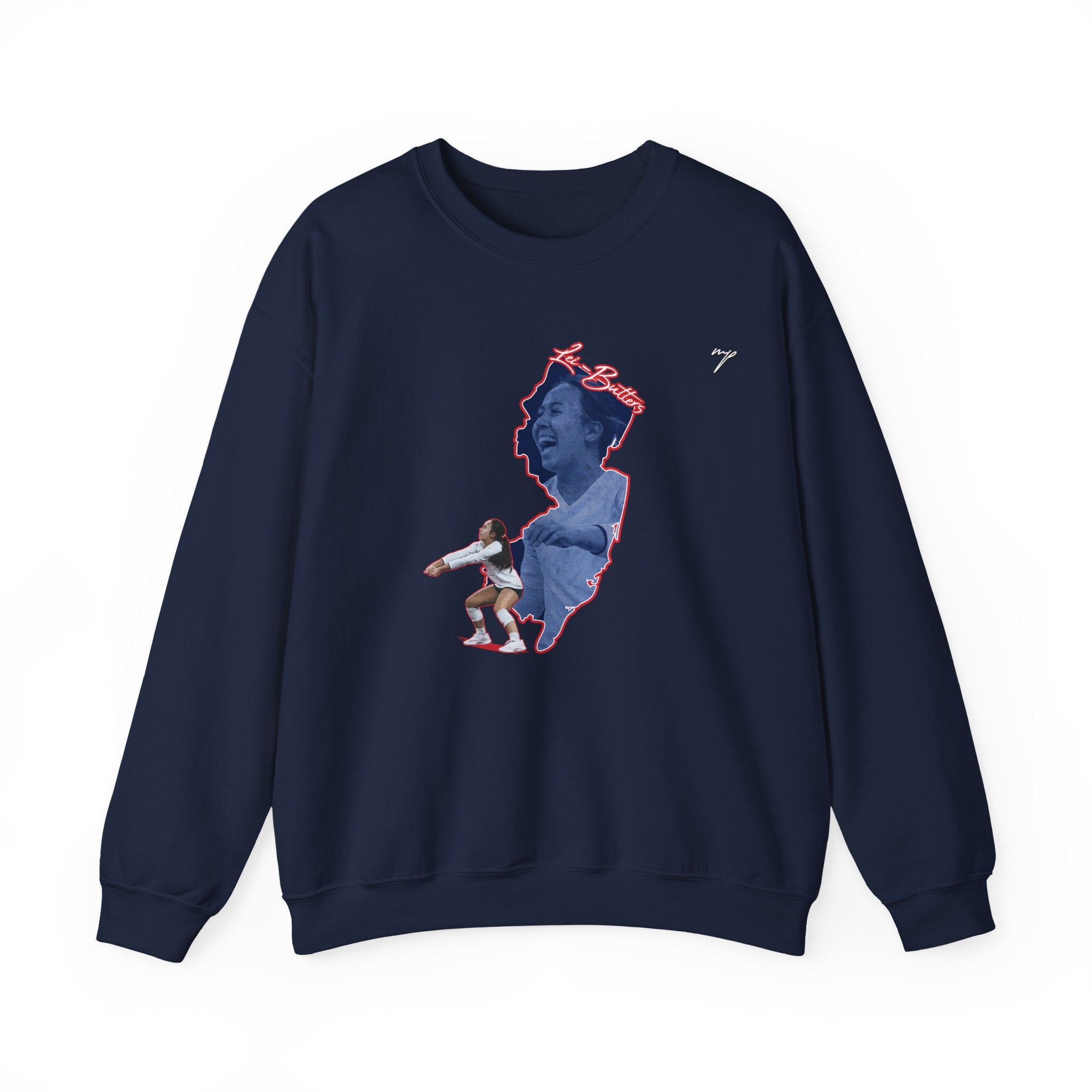 Mya Lei-Butters Crewneck