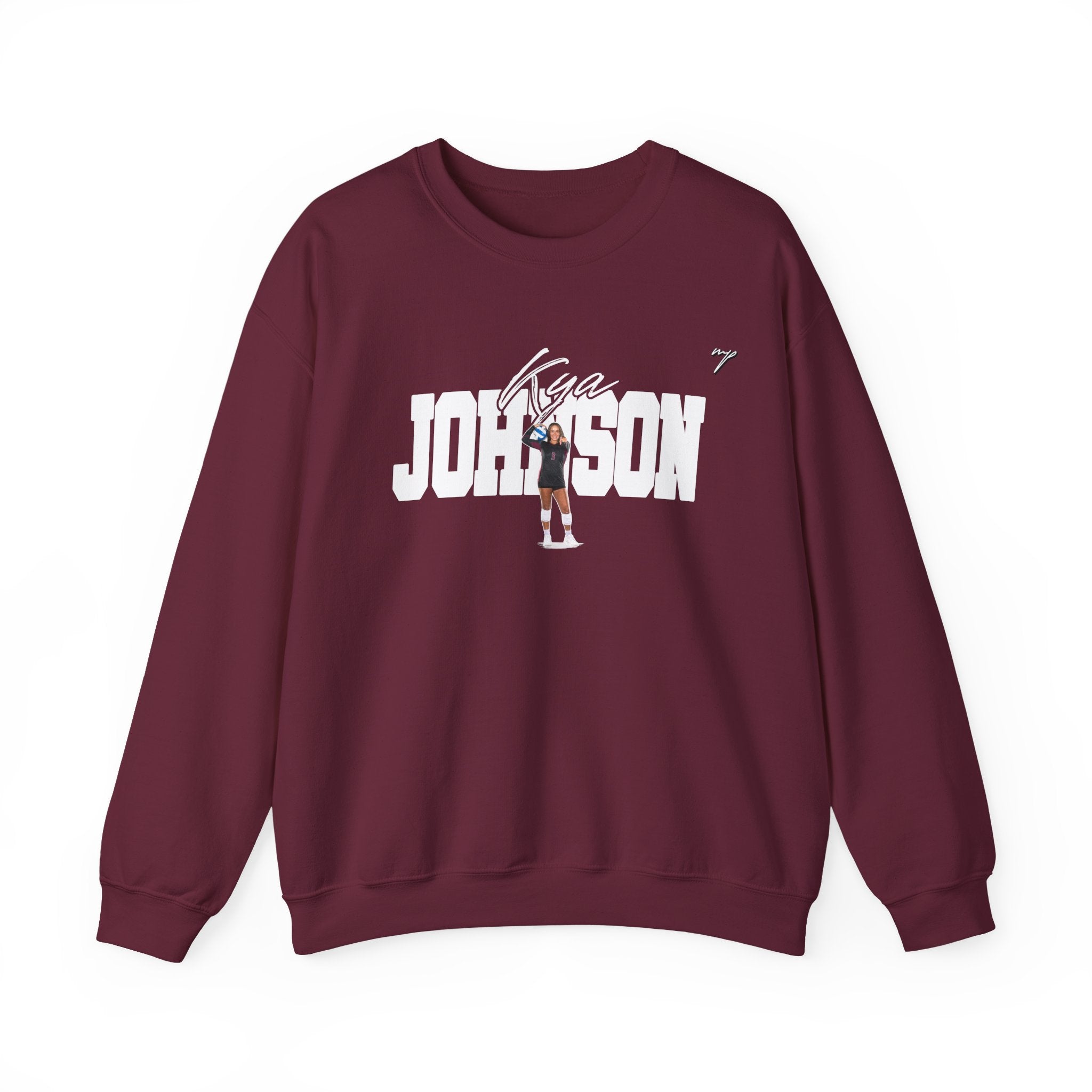 Kya Johnson Crewneck