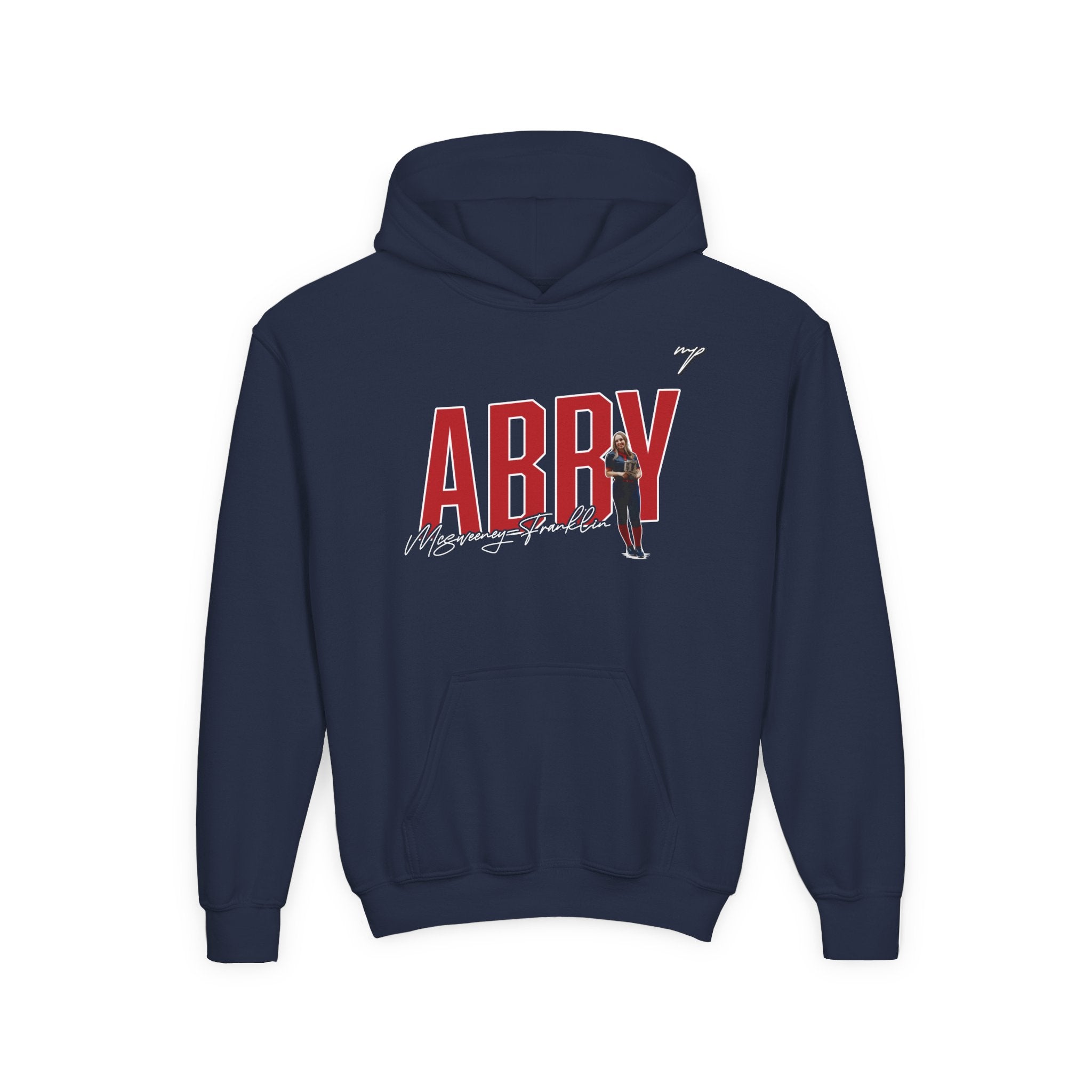 Abby Mcsweeney-Franklin YOUTH Hoodie