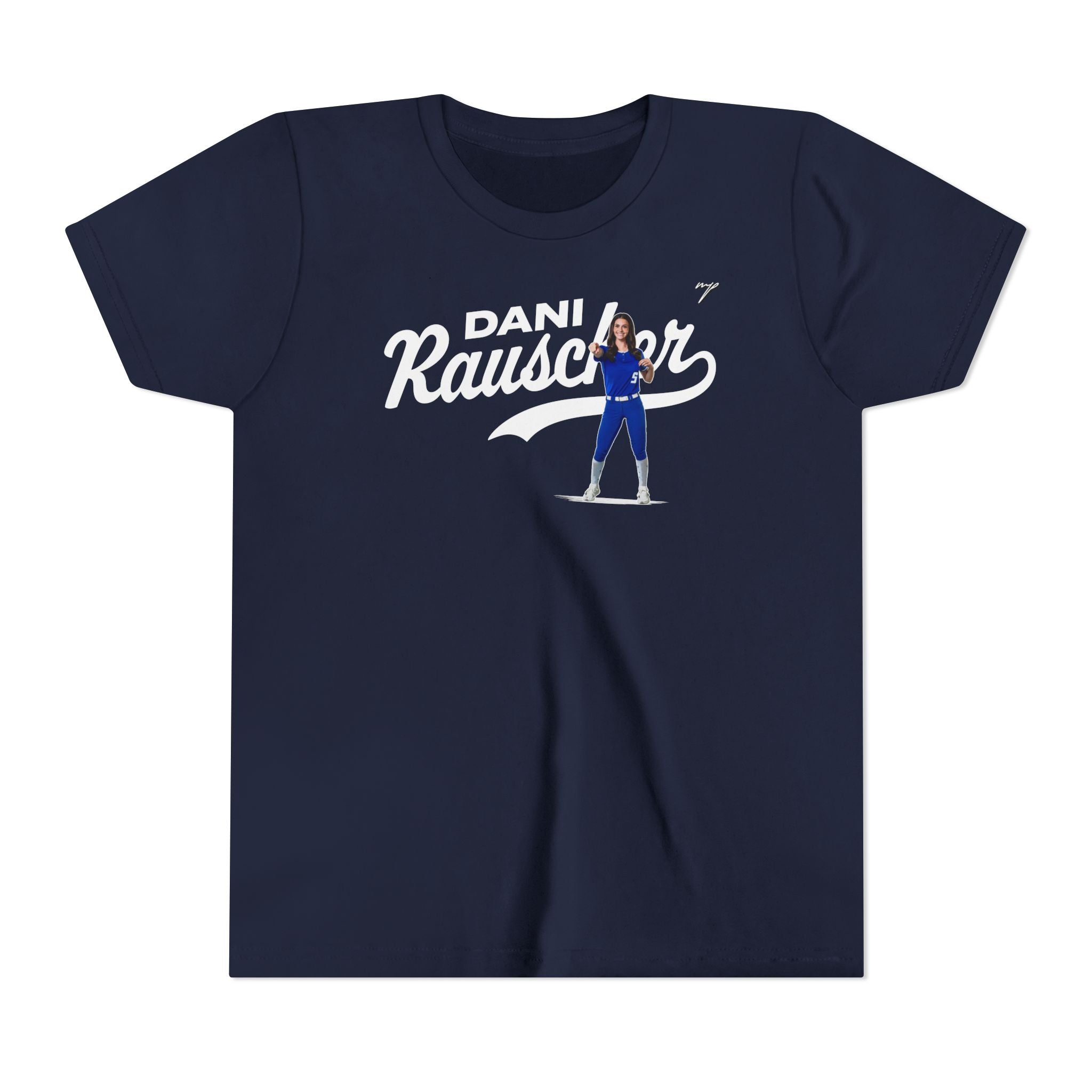 Dani Rauscher Youth Graphic Tee