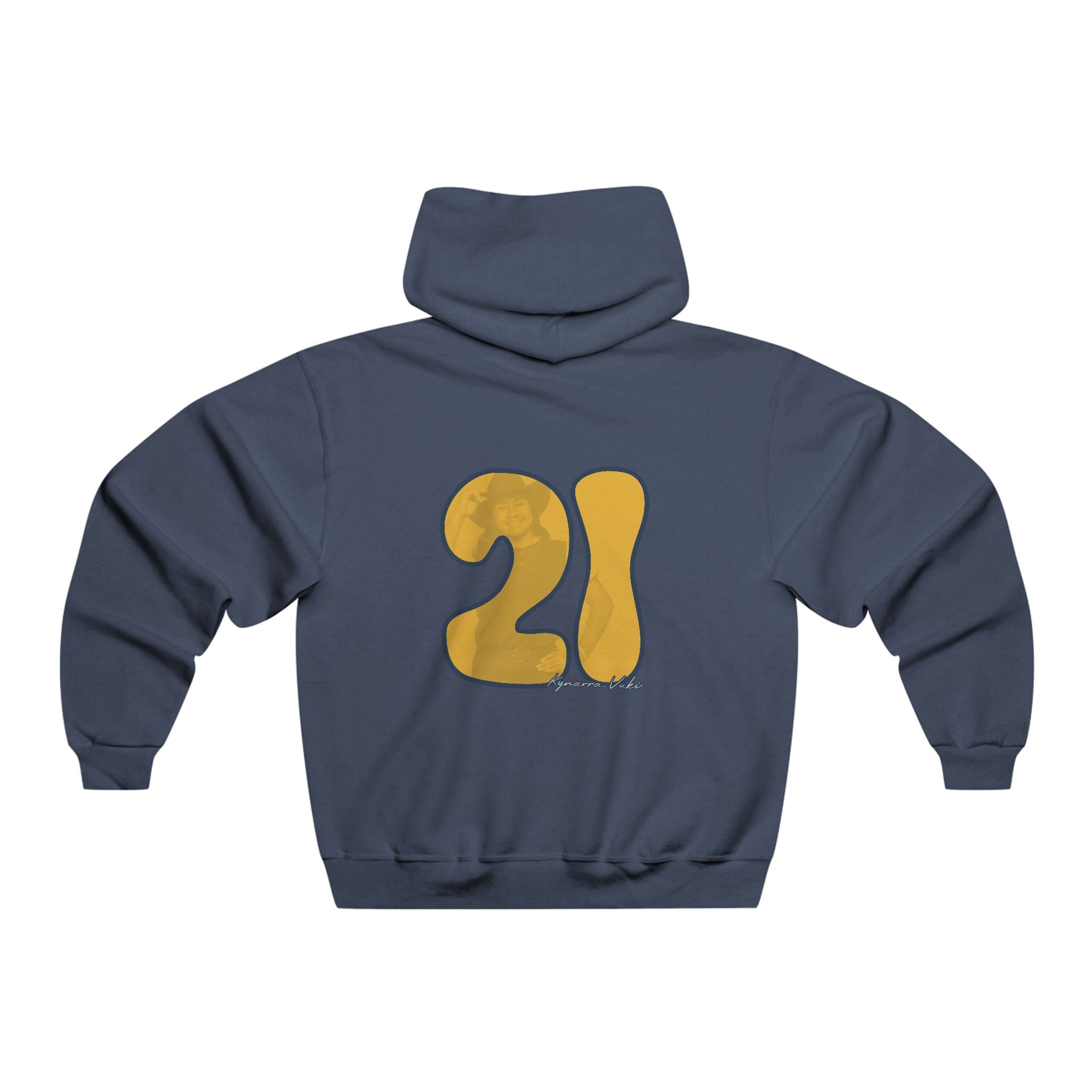 Kynarra Vuki Vintage Hoodie