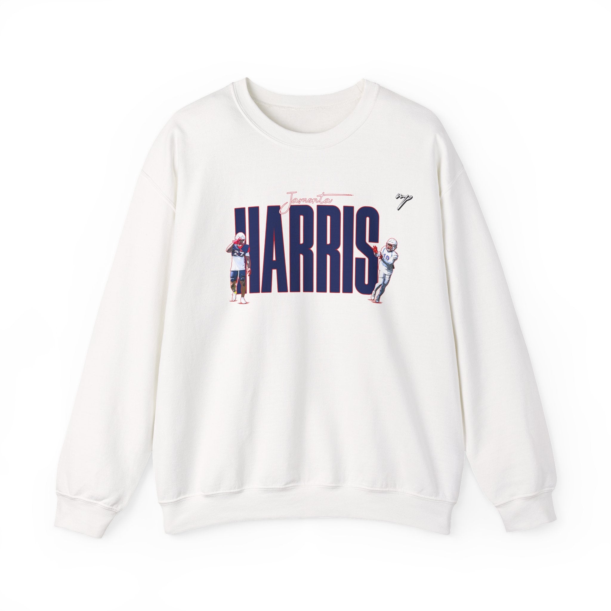 Jamonta Harris Crewneck
