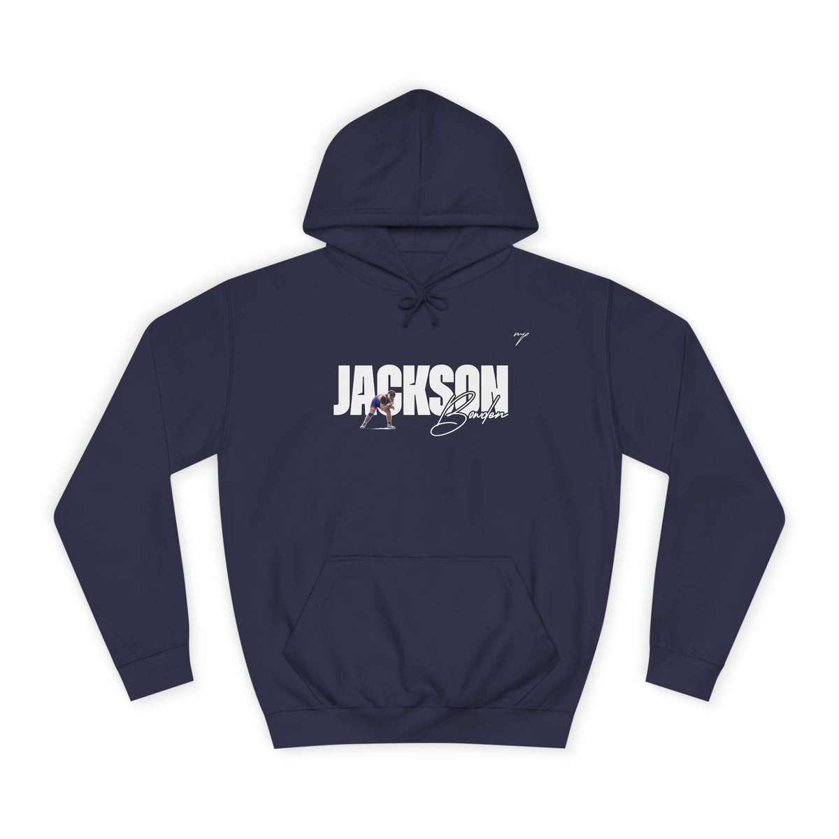 Jackson Bowden Hoodie