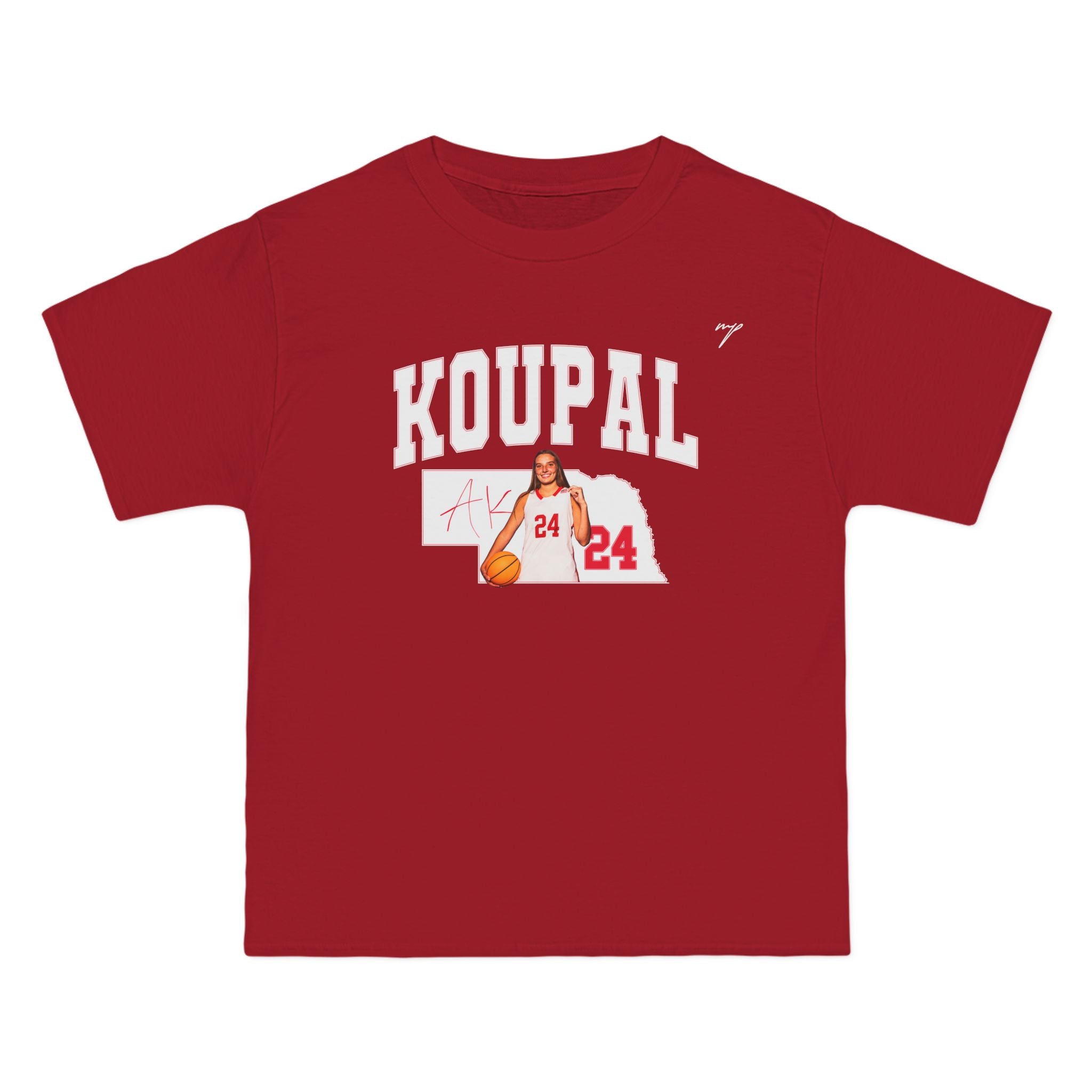 Ashlyn Koupal Vintage Tee
