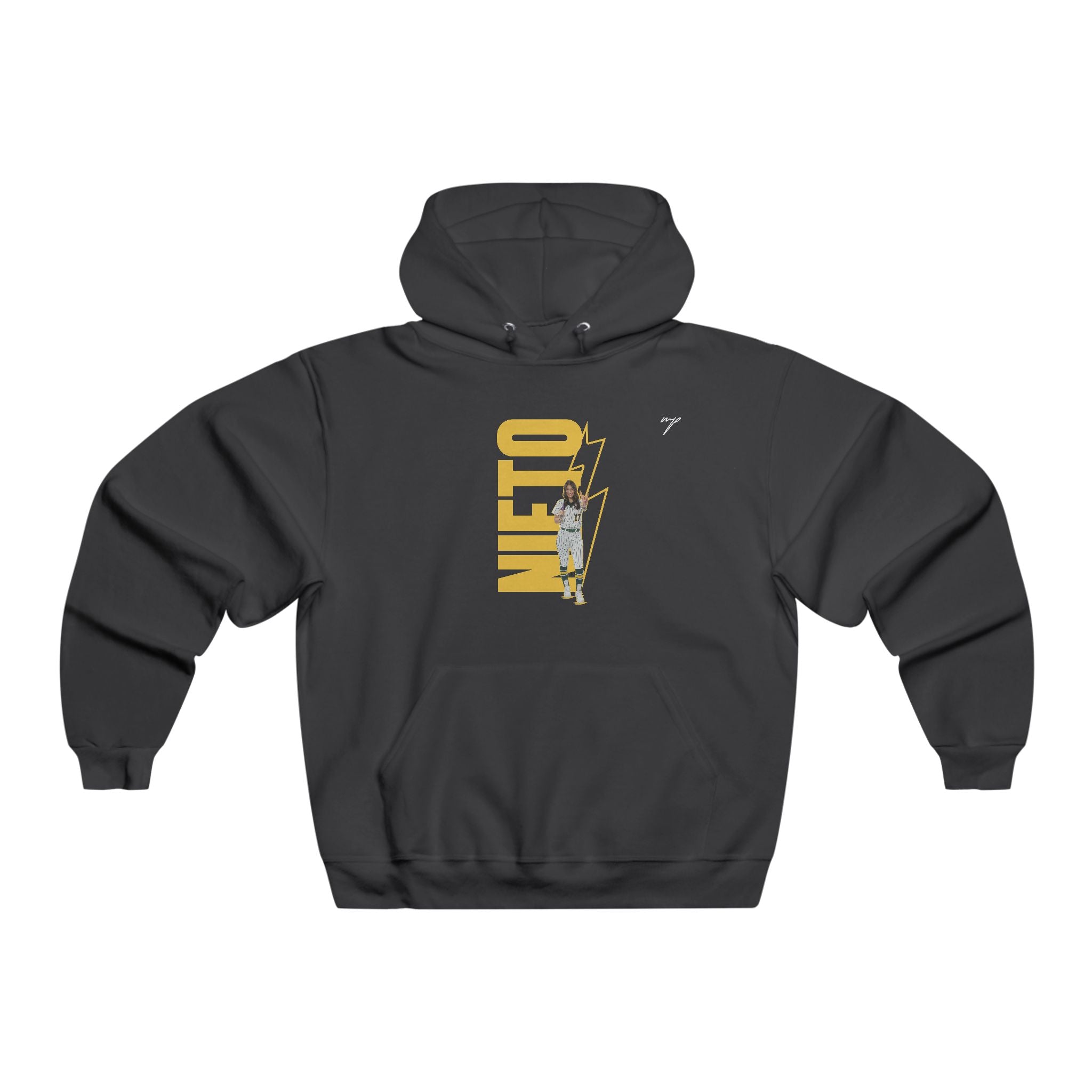 Lileigh Nieto Vintage Hoodie