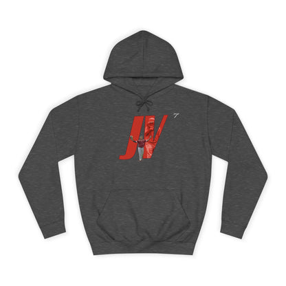 Jenuel Velazquez Hoodie