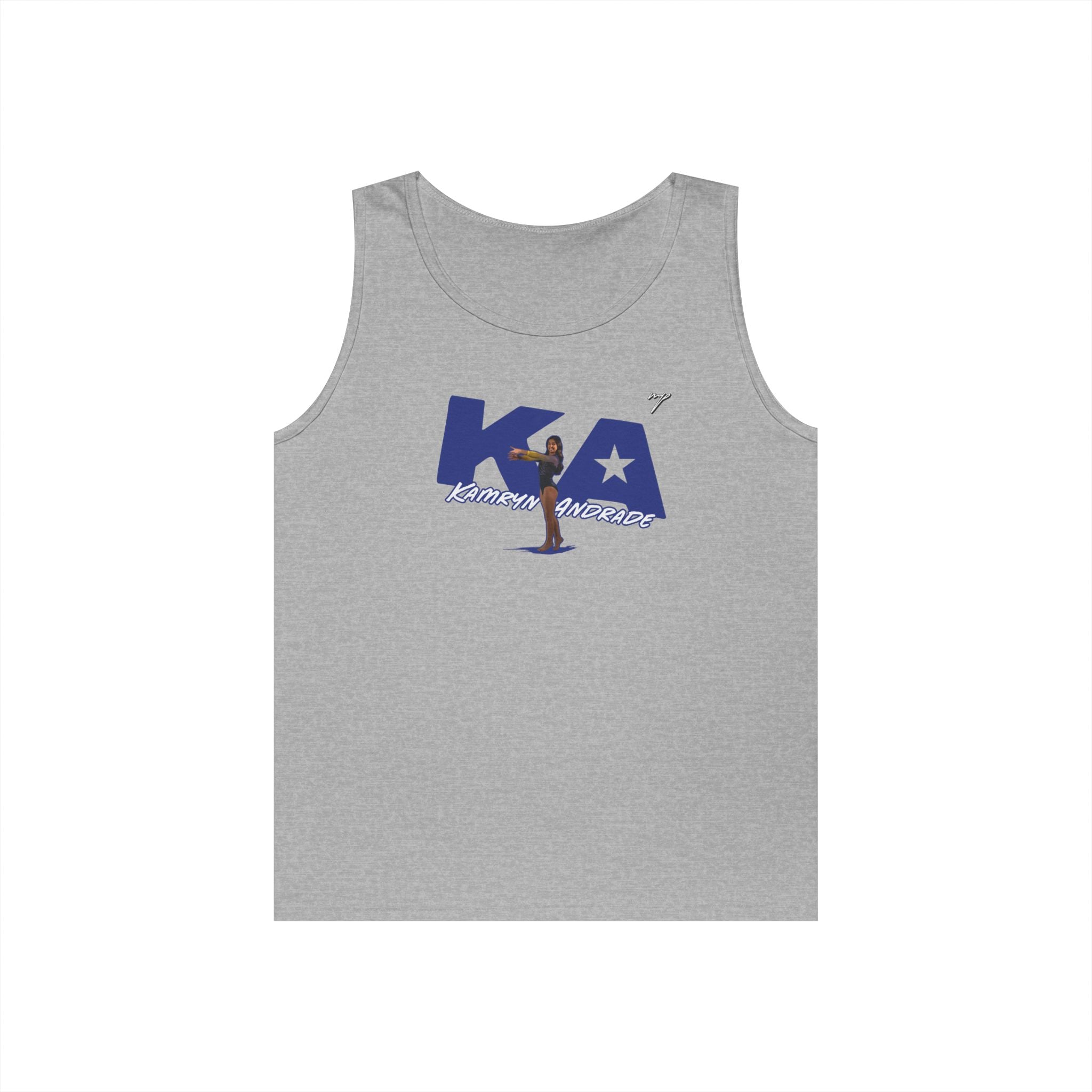 Kamryn Andrade Unisex Cotton Tank Top