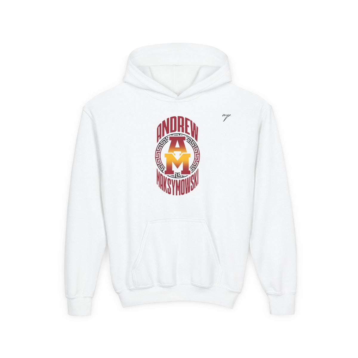 Andrew Maksymowski YOUTH Hoodie
