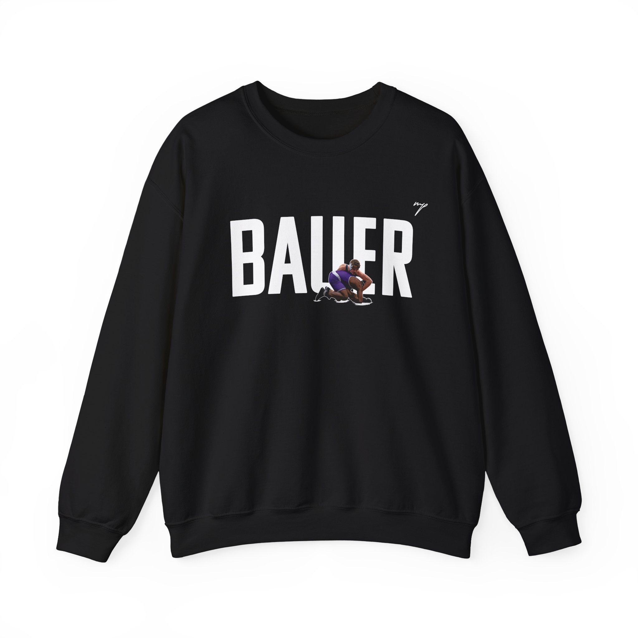 CJ Bauer Crewneck