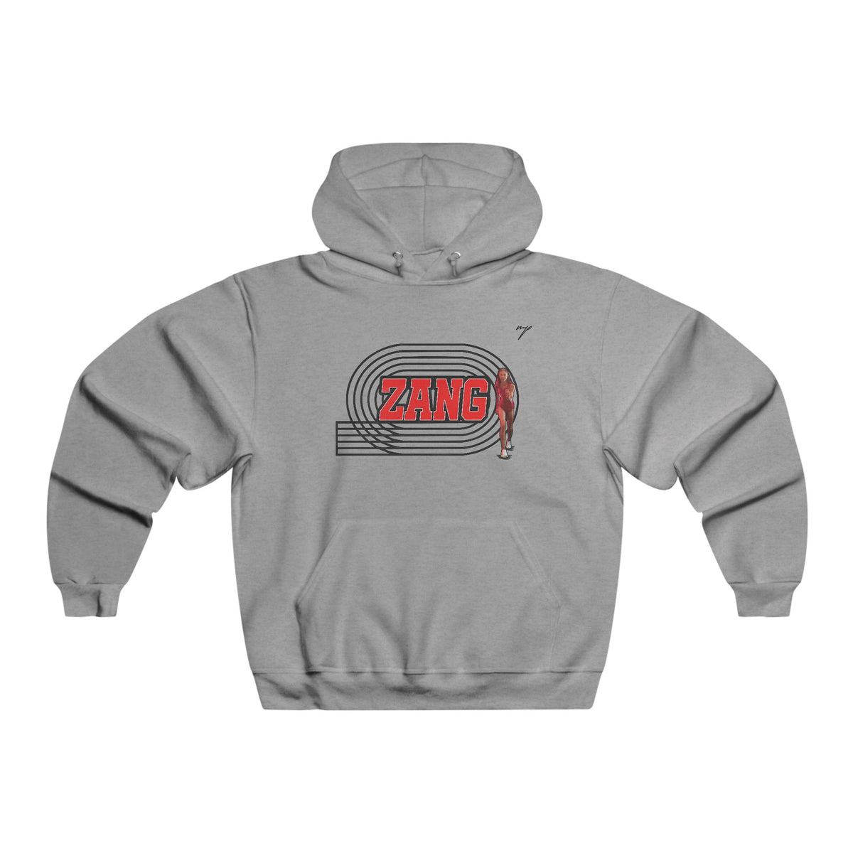 Katy Zang Vintage Hoodie