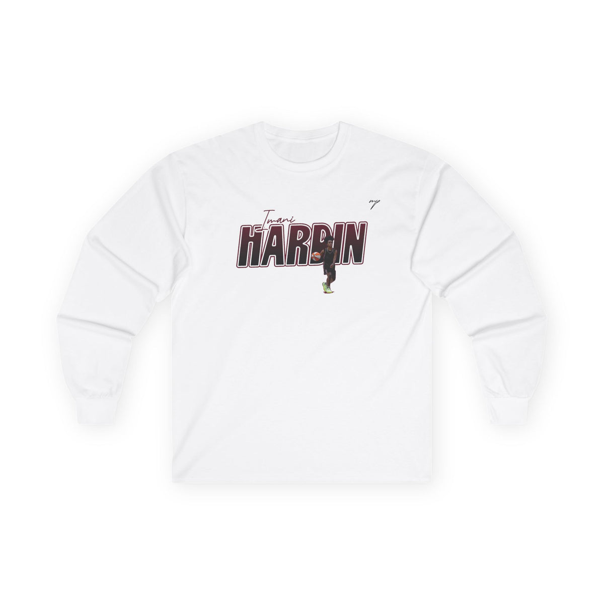 Imani Hardin Long Sleeve