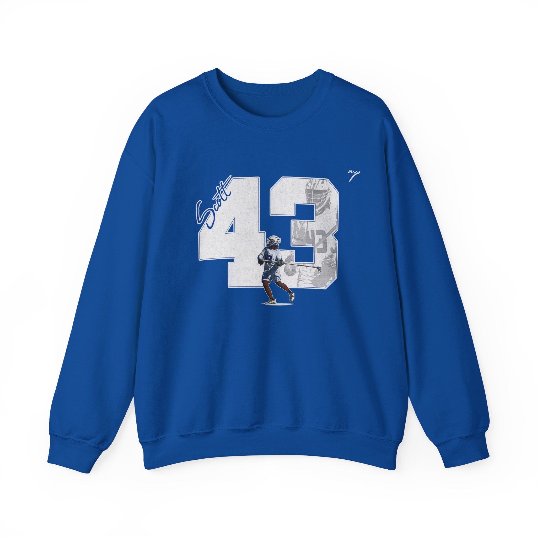 Armahn Scott Crewneck