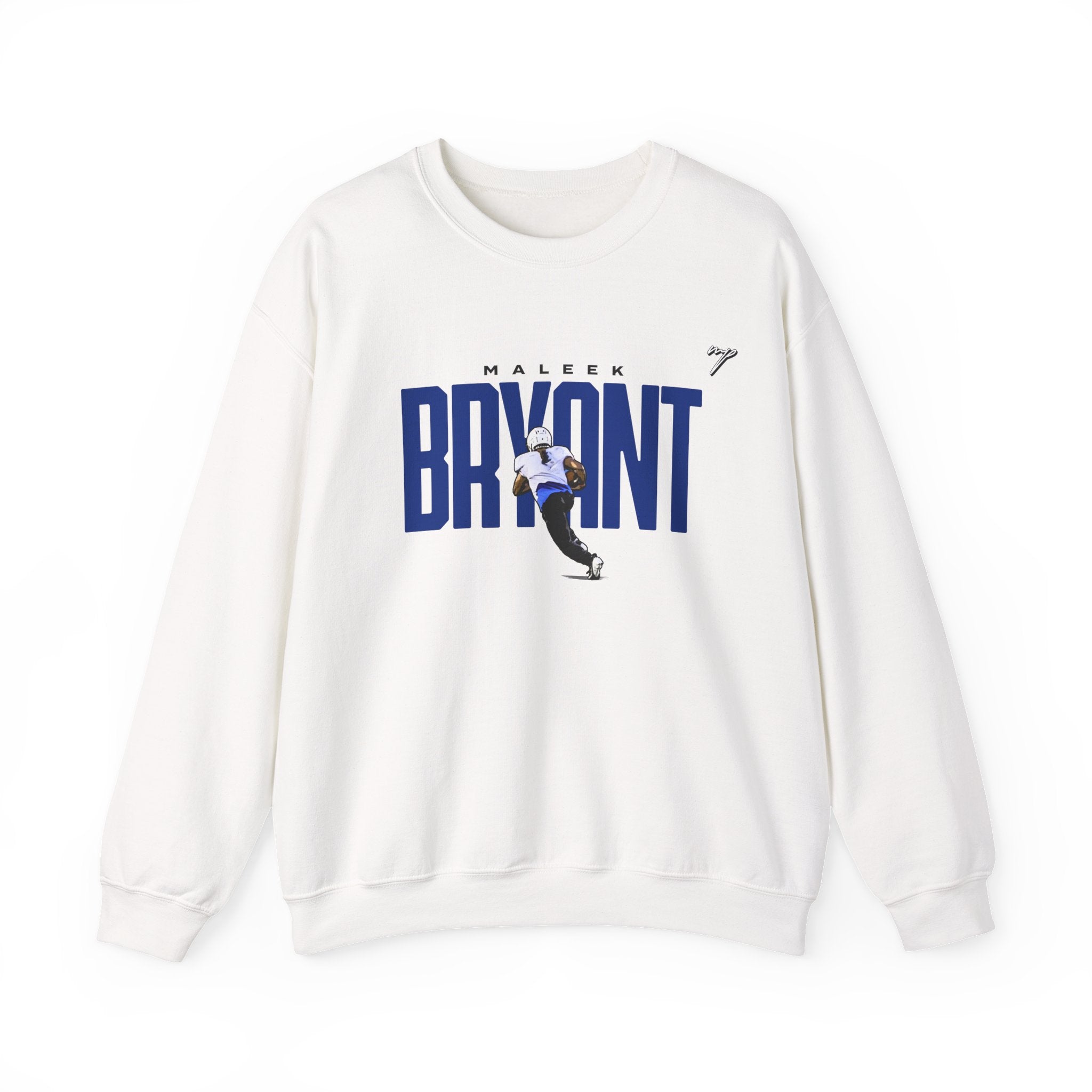 Maleek Bryant Crewneck
