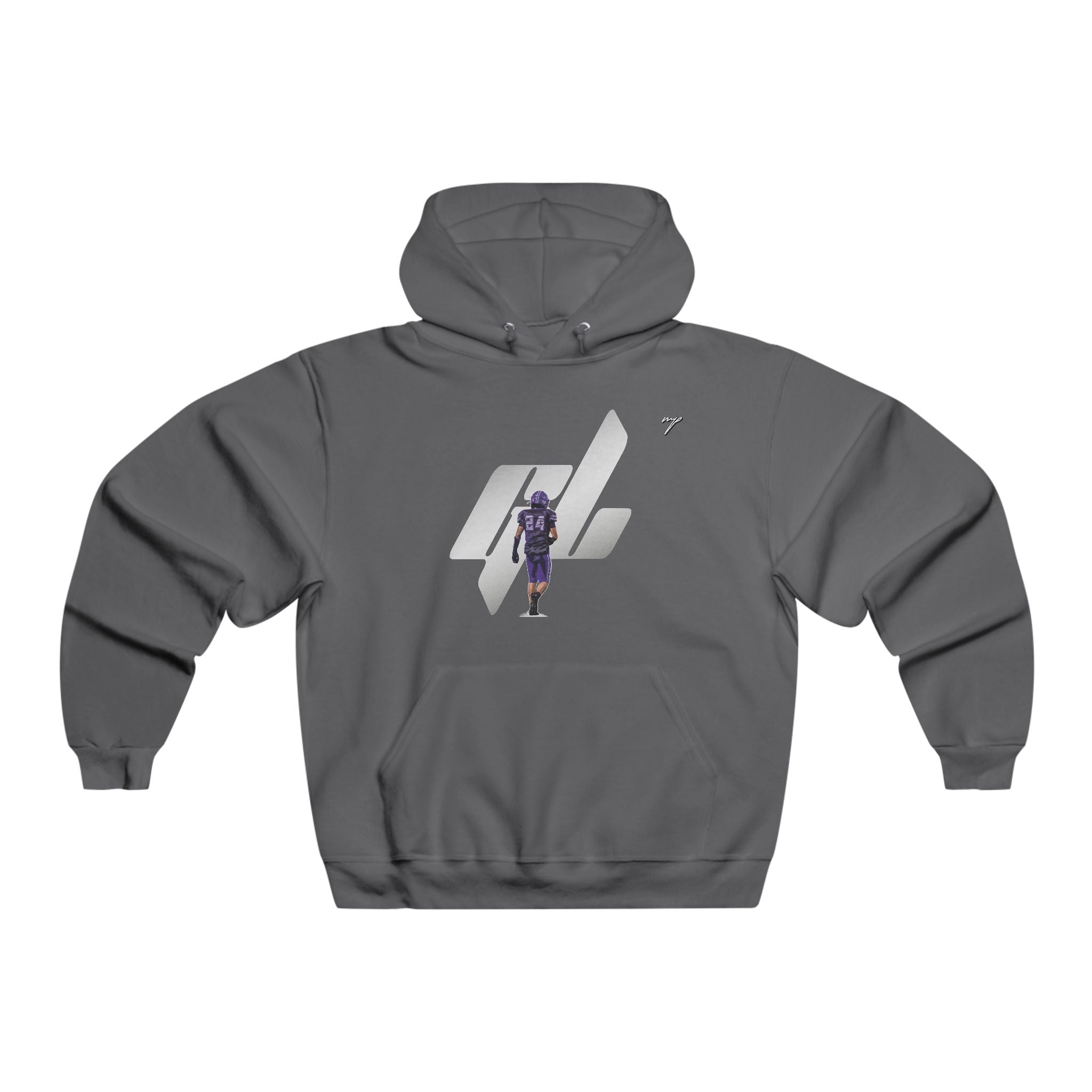 Giovanni Leyva Vintage Hoodie