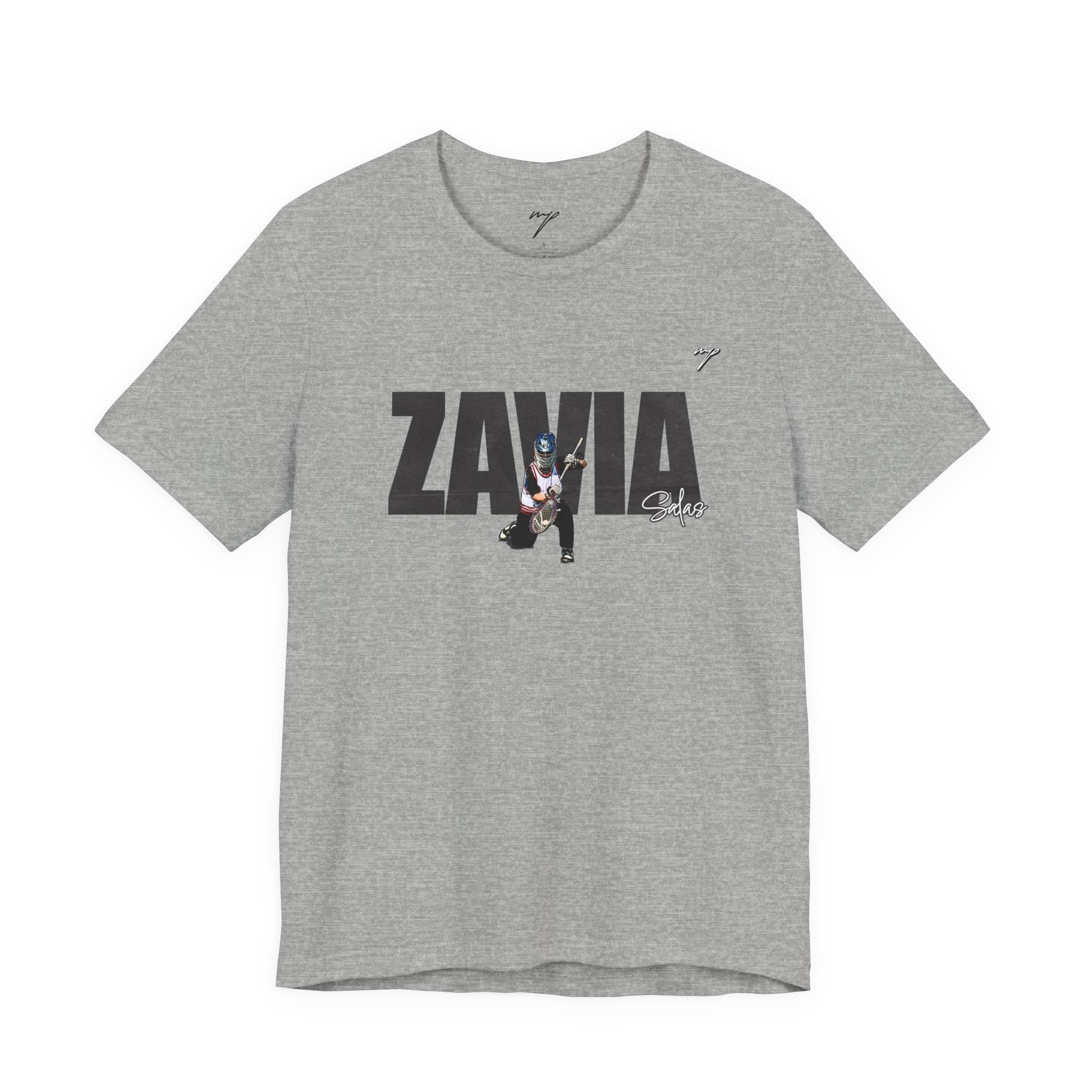 Zavia Salas Graphic Tee