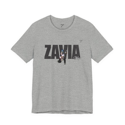 Zavia Salas Graphic Tee