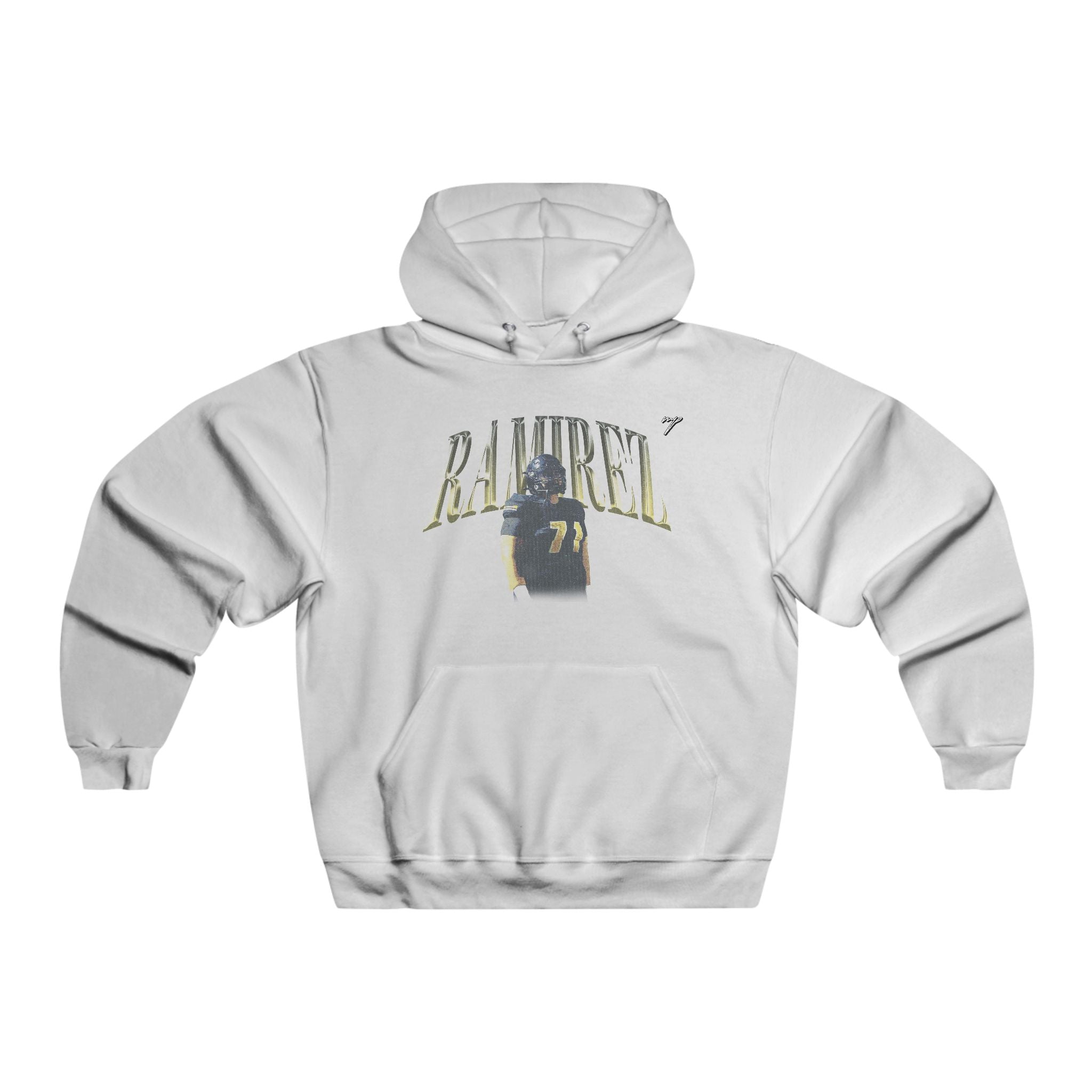 Oscar Ramirez Vintage Hoodie