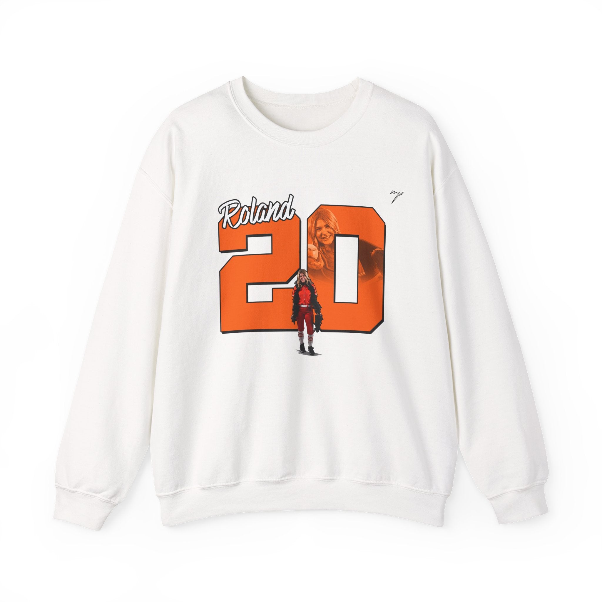 Jesse Roland Crewneck