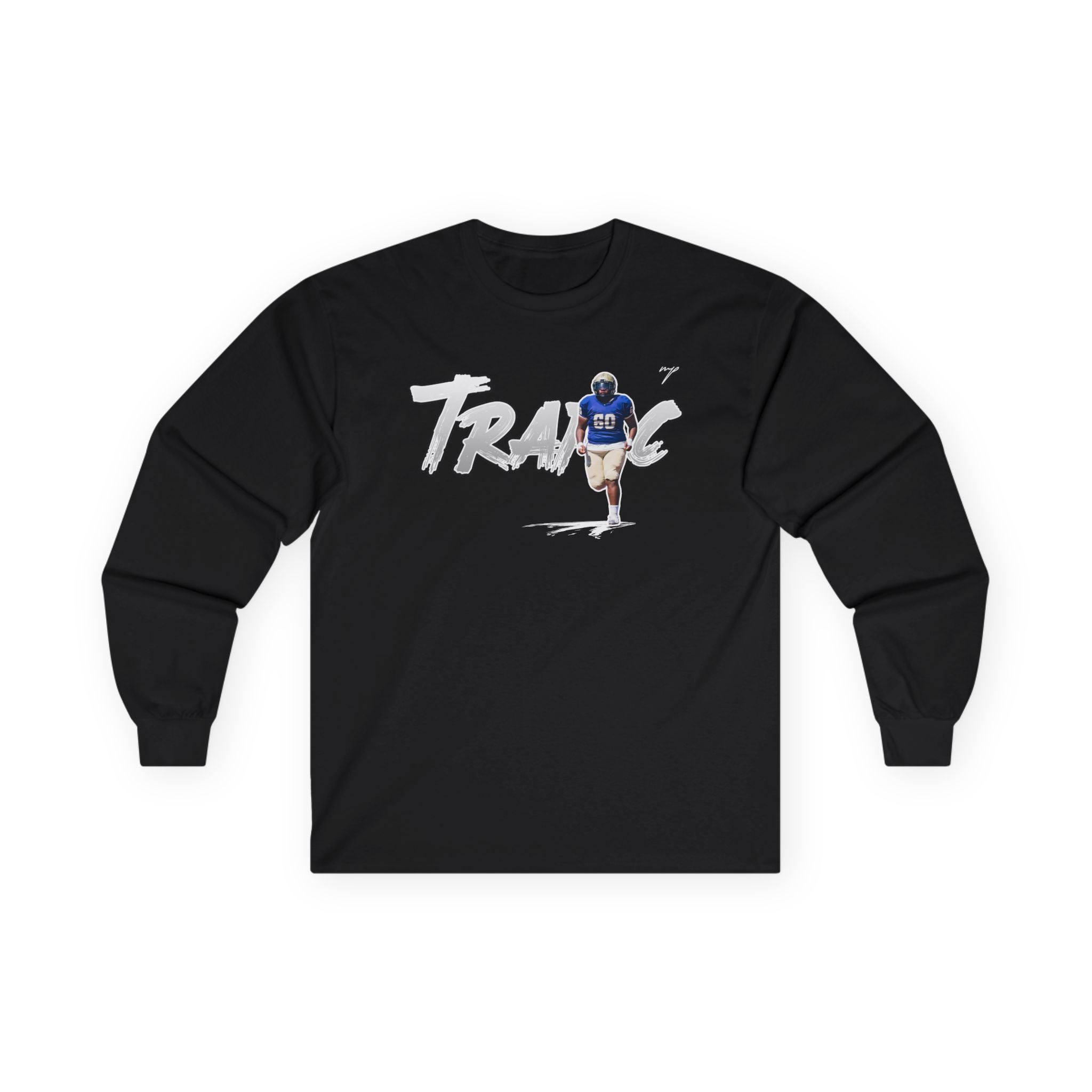 D'Andre Bean Long Sleeve Tee