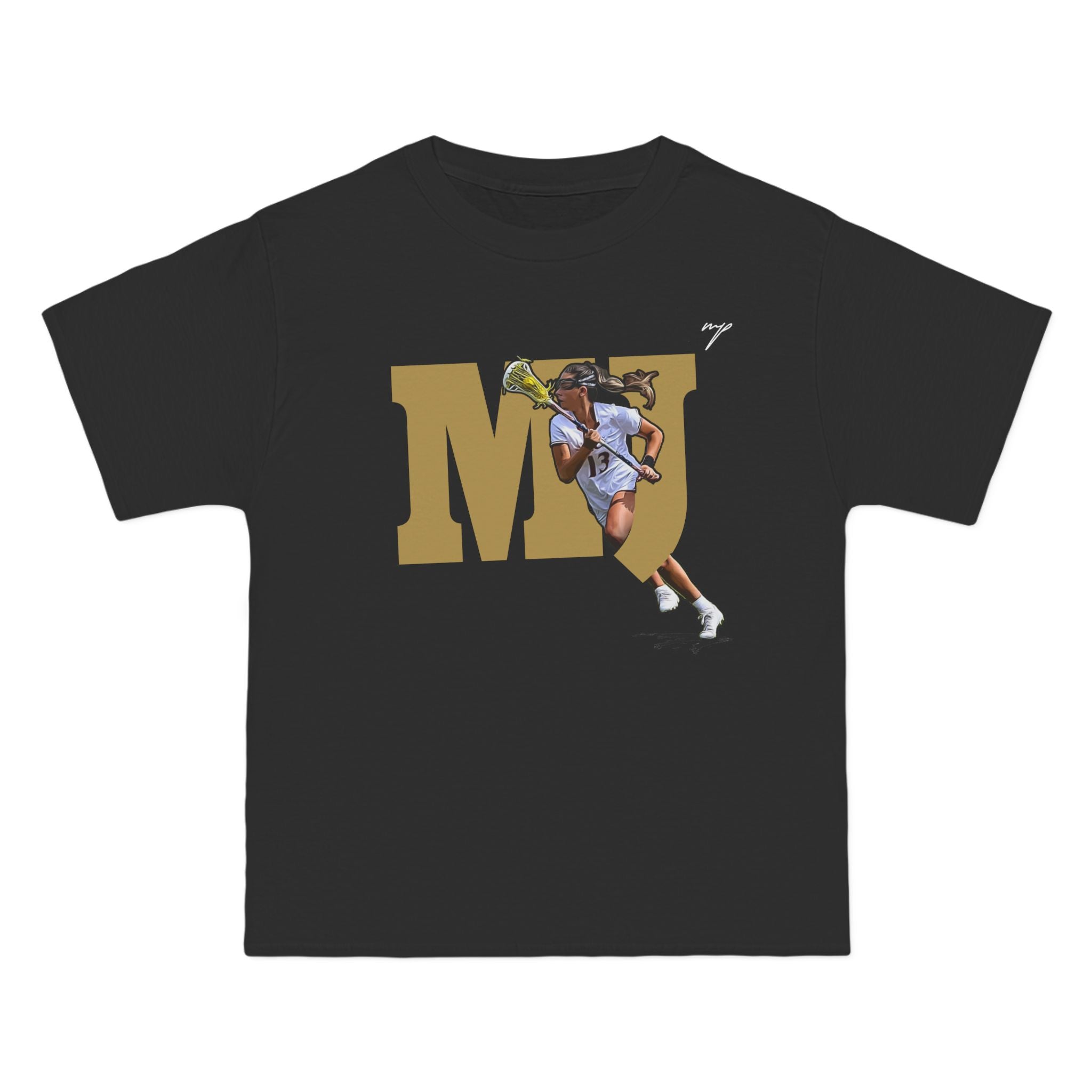 Mj Santa Barbara Vintage Tee