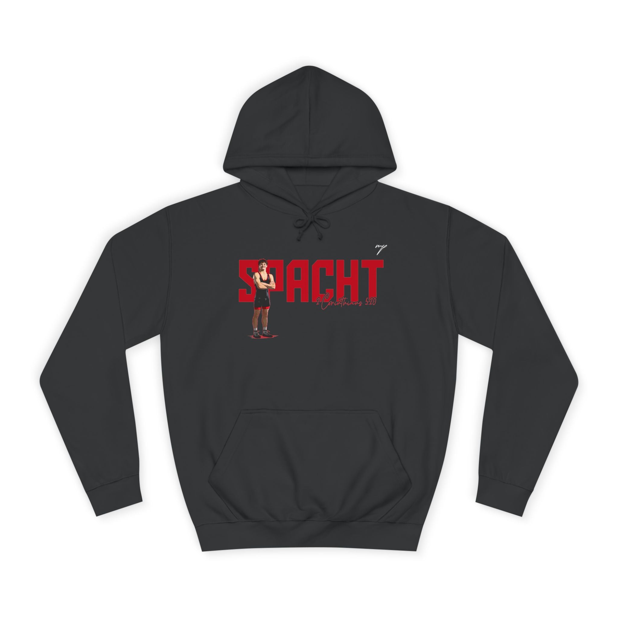 Ethan Spacht Hoodie
